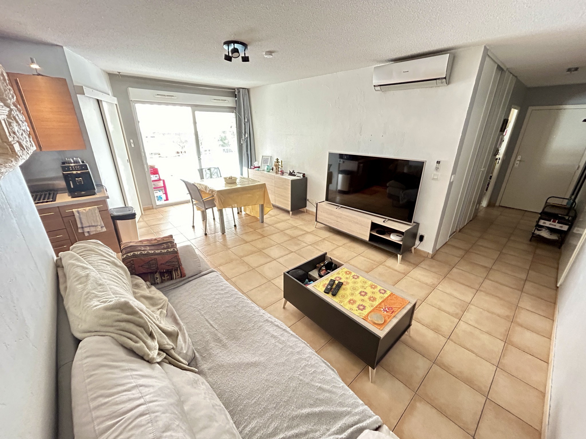 Vente Appartement à Nice 3 pièces