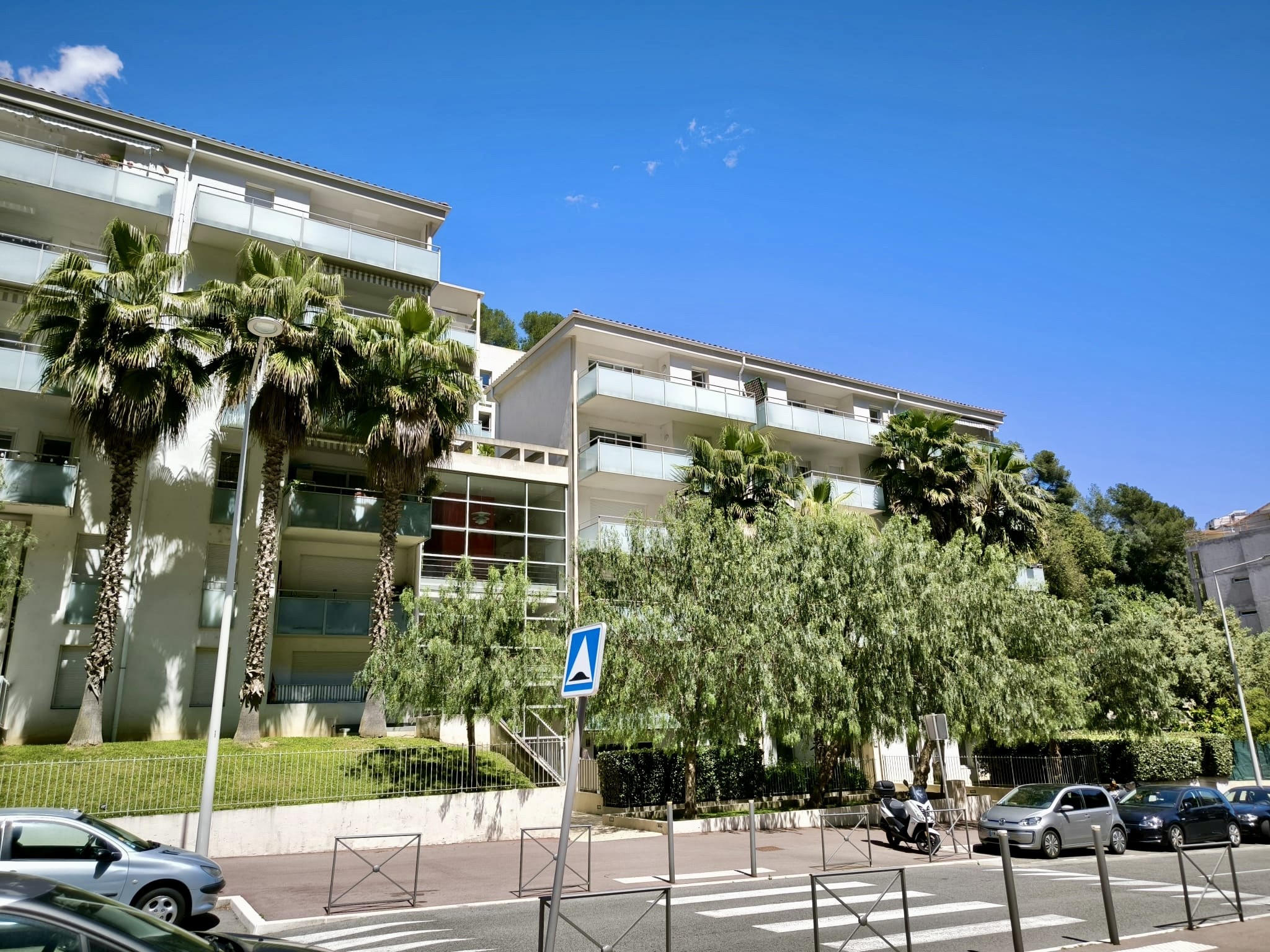 Vente Appartement à Nice 3 pièces