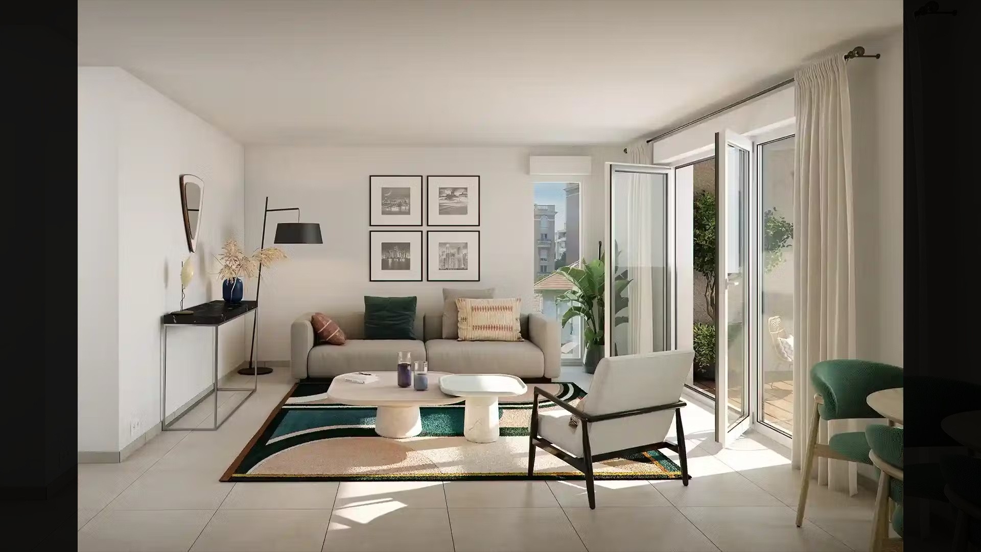 Vente Appartement à Nice 2 pièces