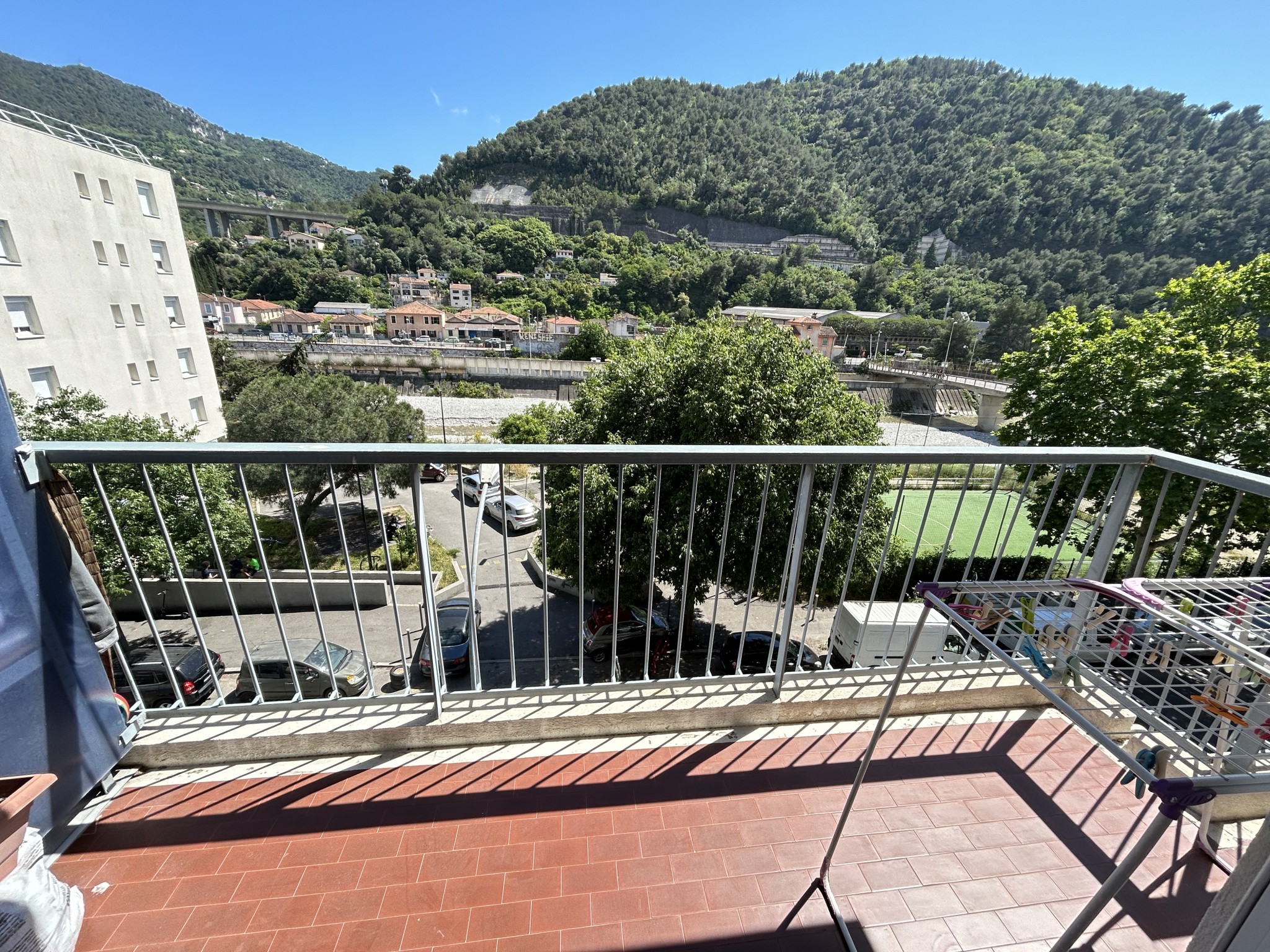 Vente Appartement à Nice 3 pièces