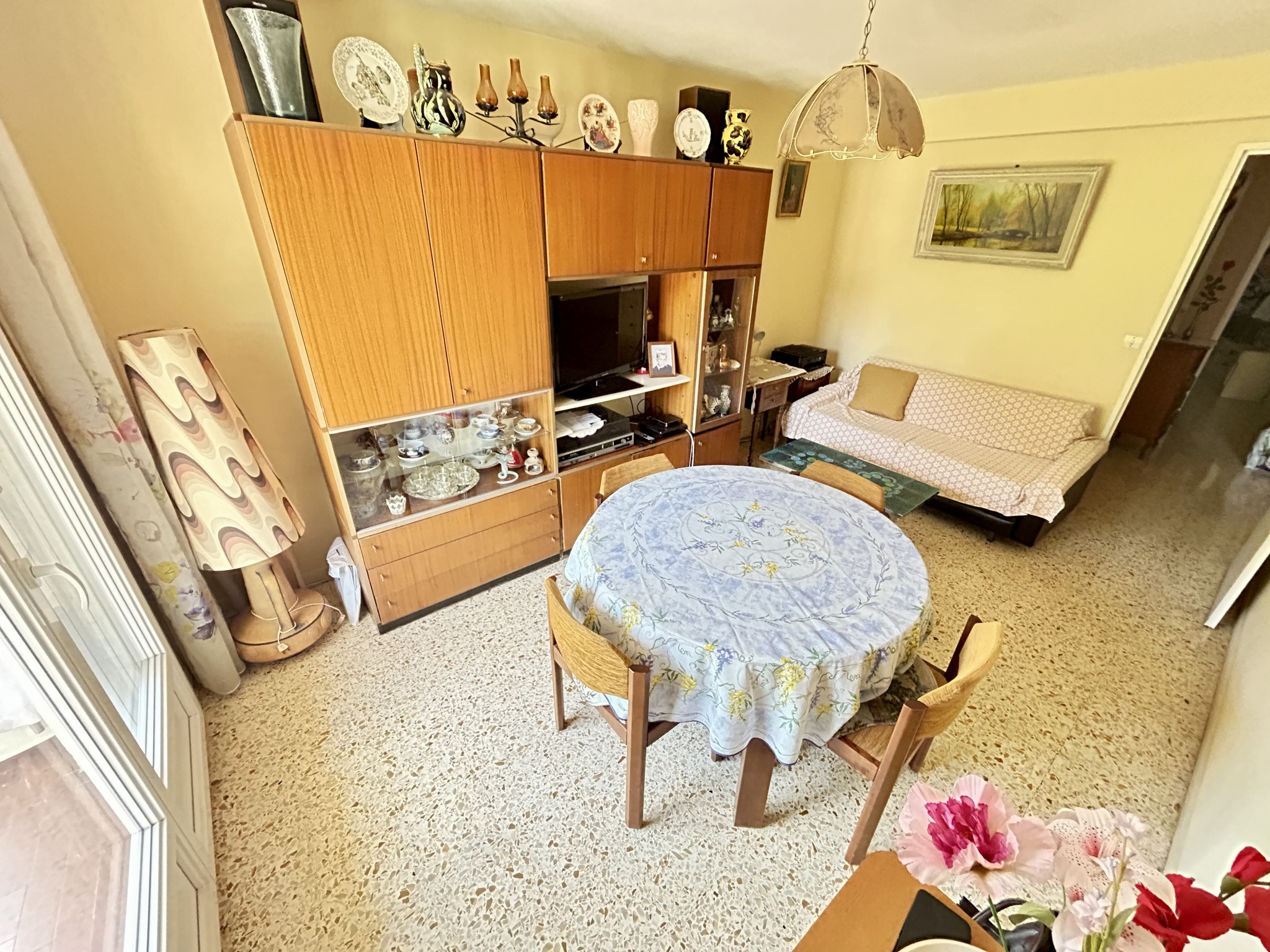 Vente Appartement à Nice 3 pièces