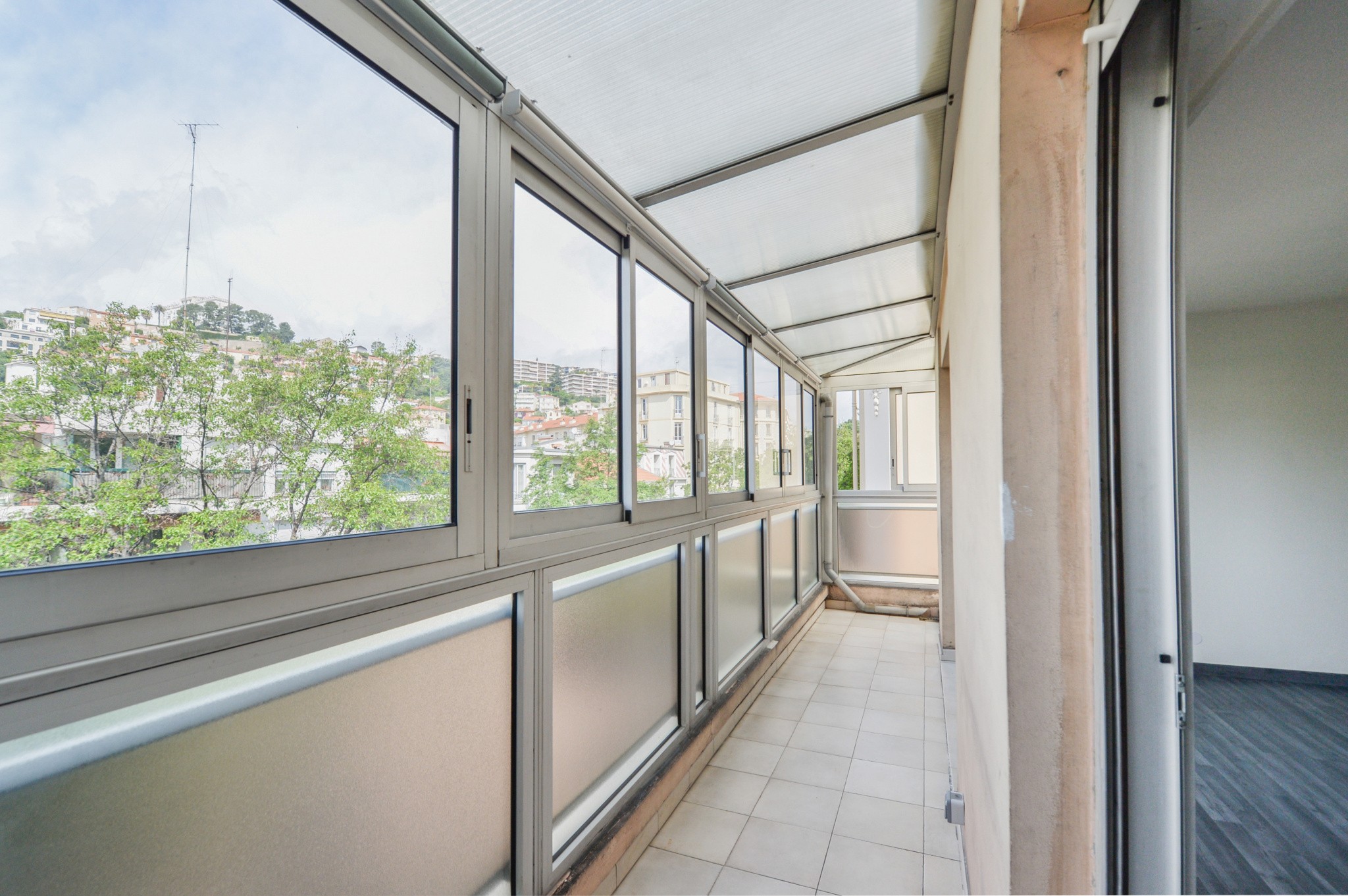 Vente Appartement à Nice 2 pièces