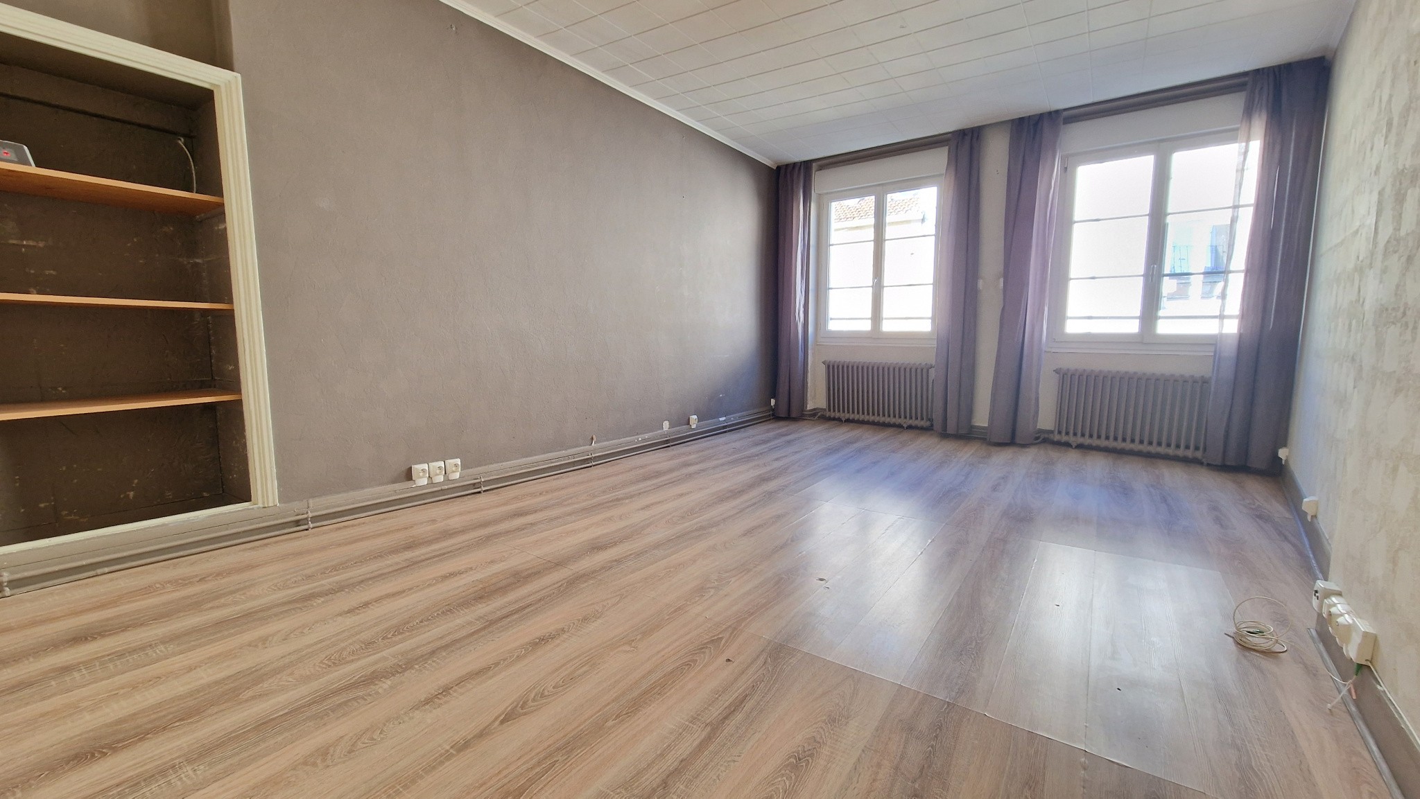 Vente Appartement à Louvres 1 pièce