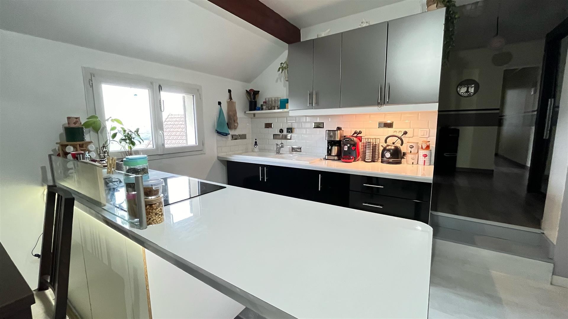 Vente Appartement à Louvres 3 pièces