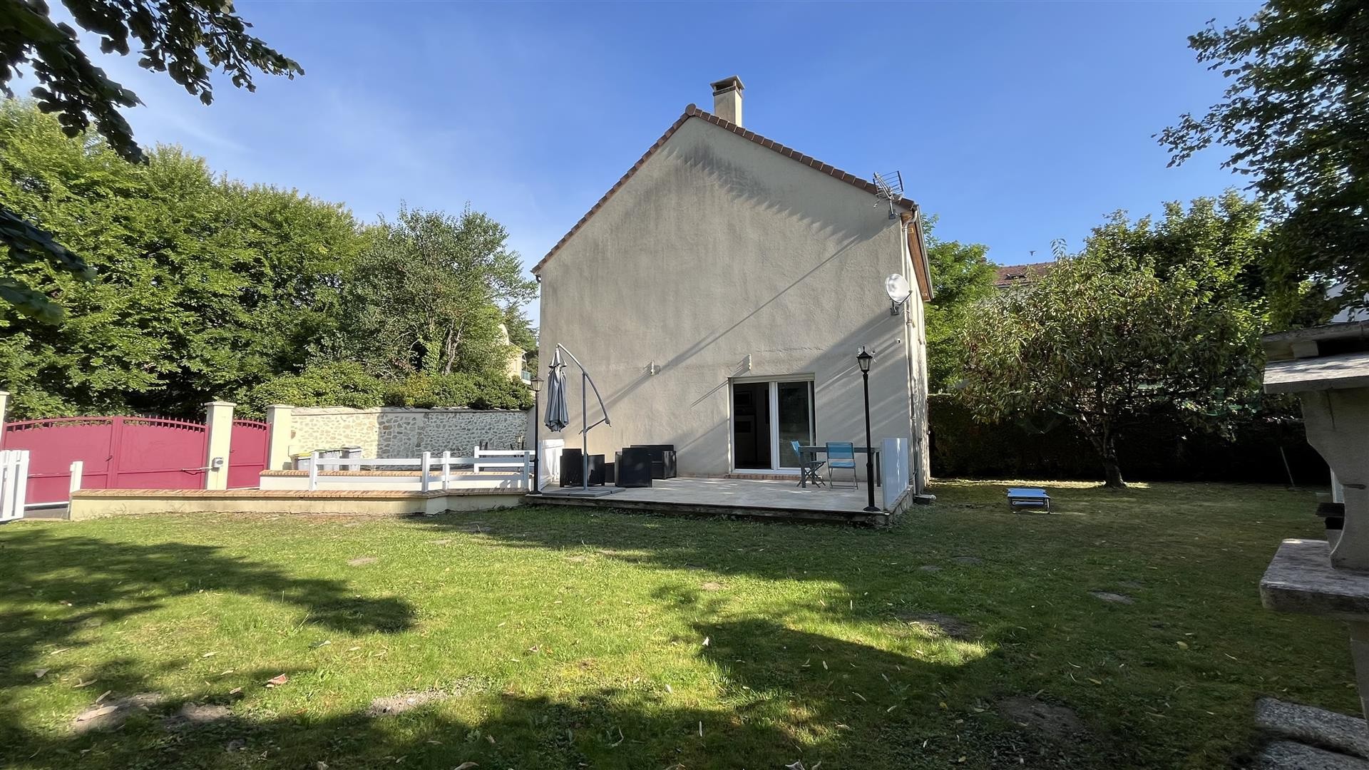 Vente Maison à Louvres 6 pièces