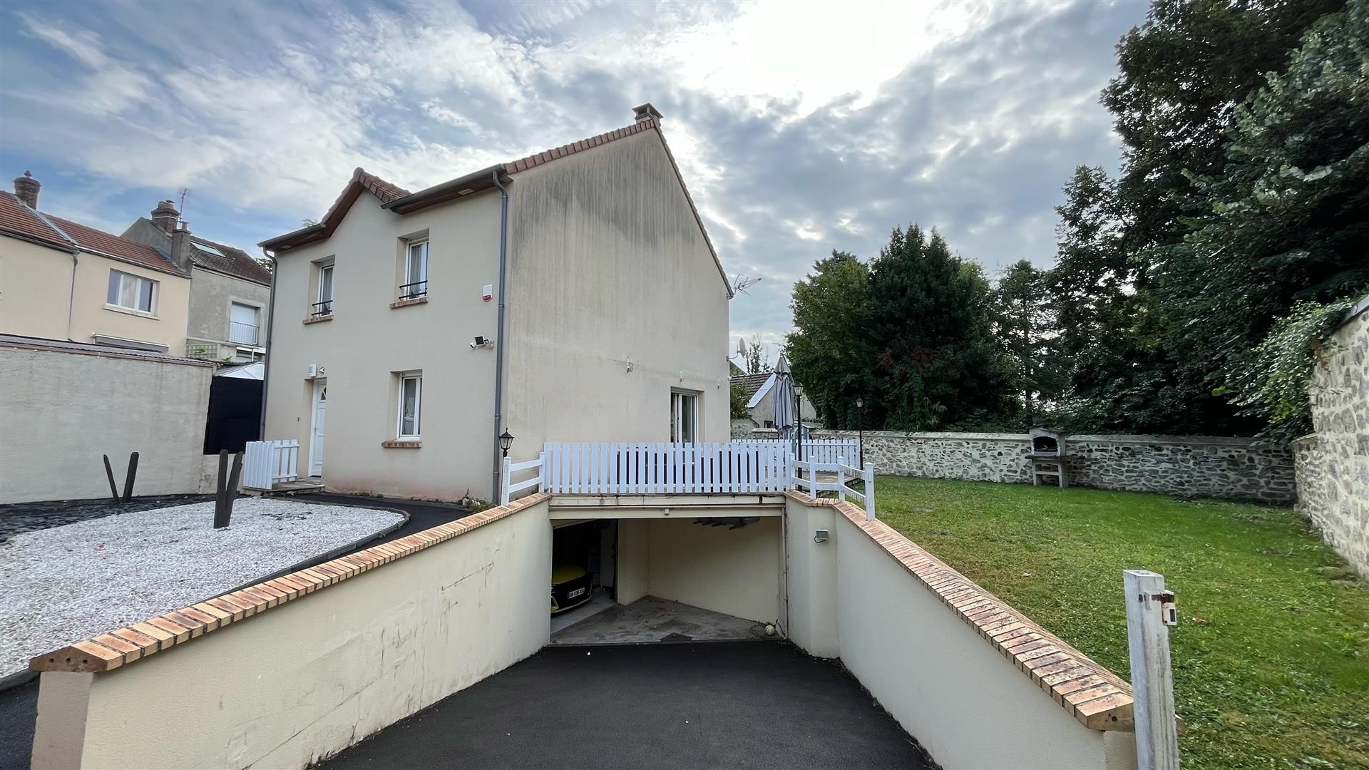 Vente Maison à Louvres 6 pièces