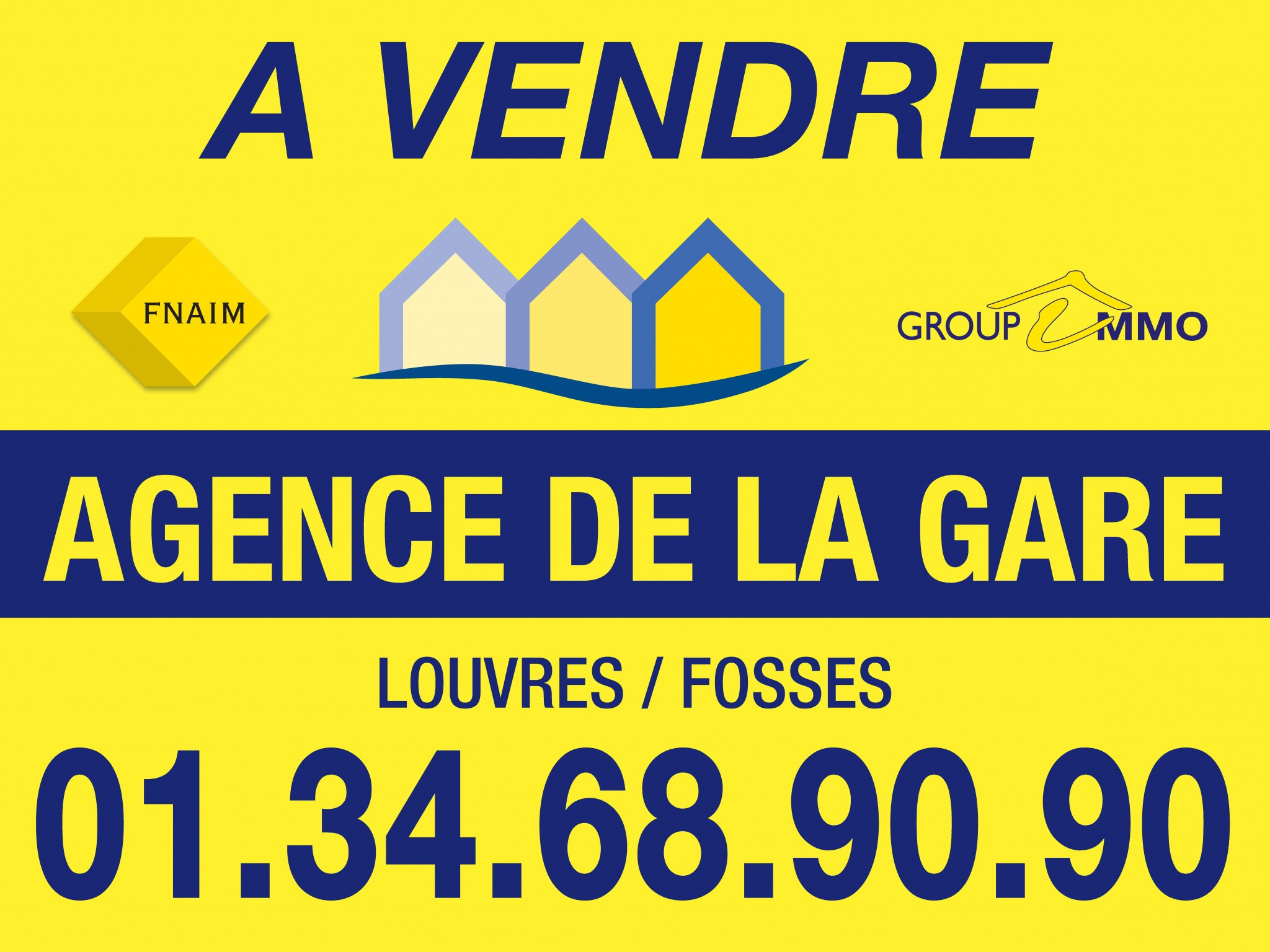 Vente Maison à Louvres 6 pièces