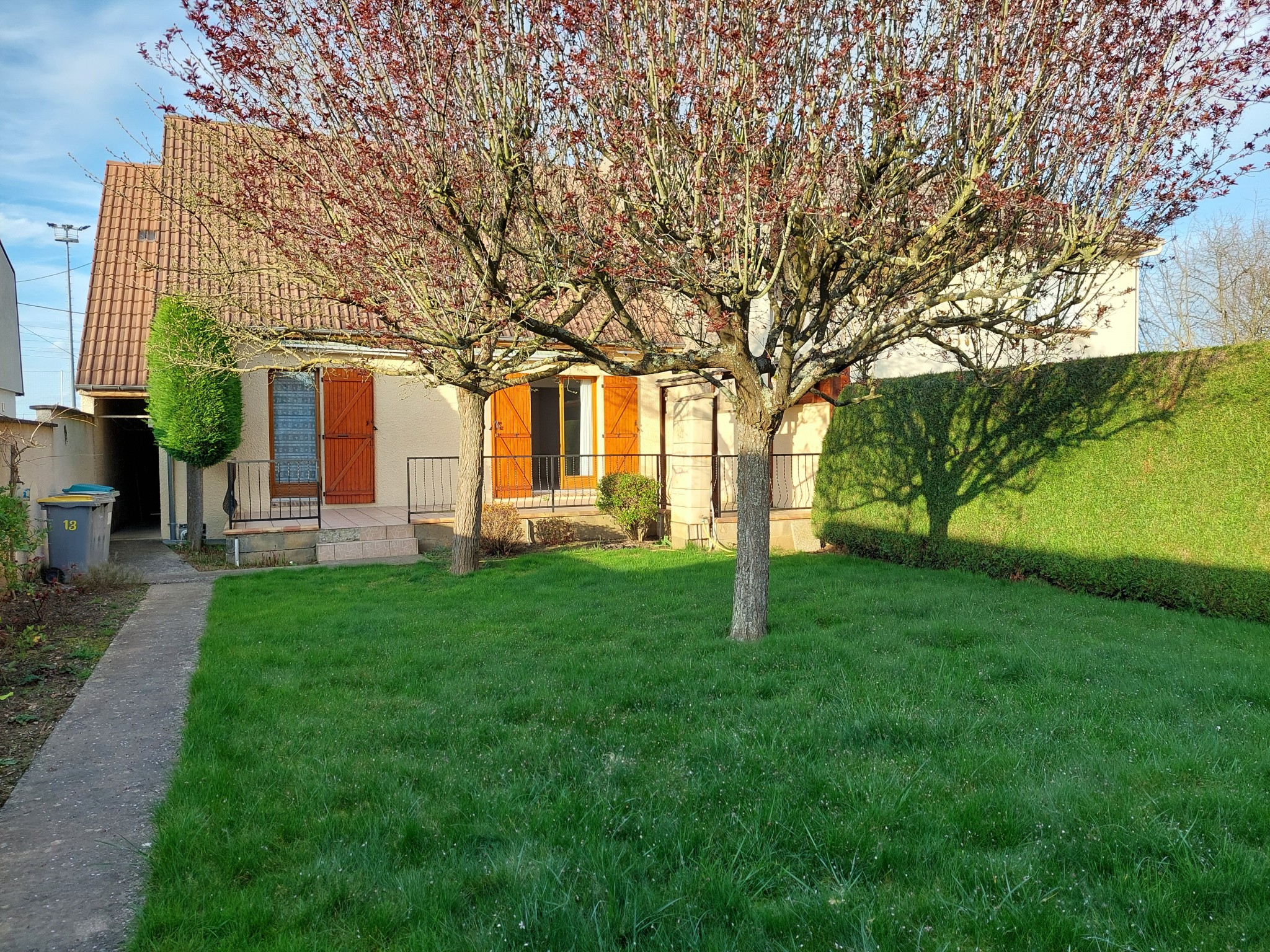 Vente Maison à Louvres 6 pièces