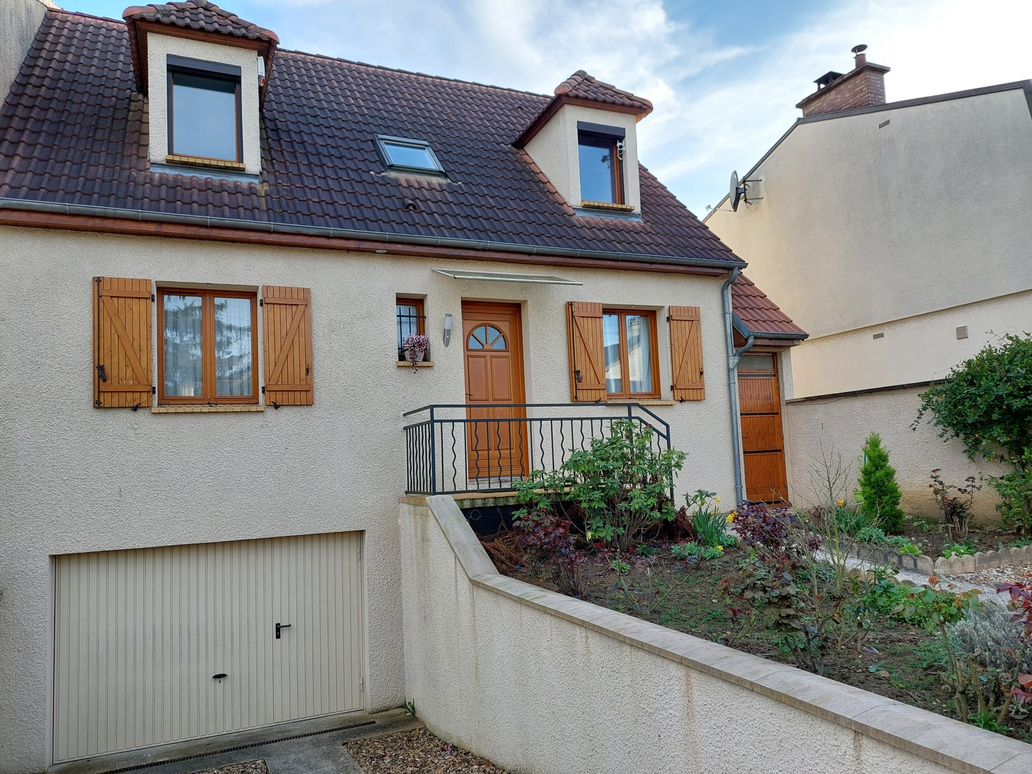 Vente Maison à Louvres 6 pièces