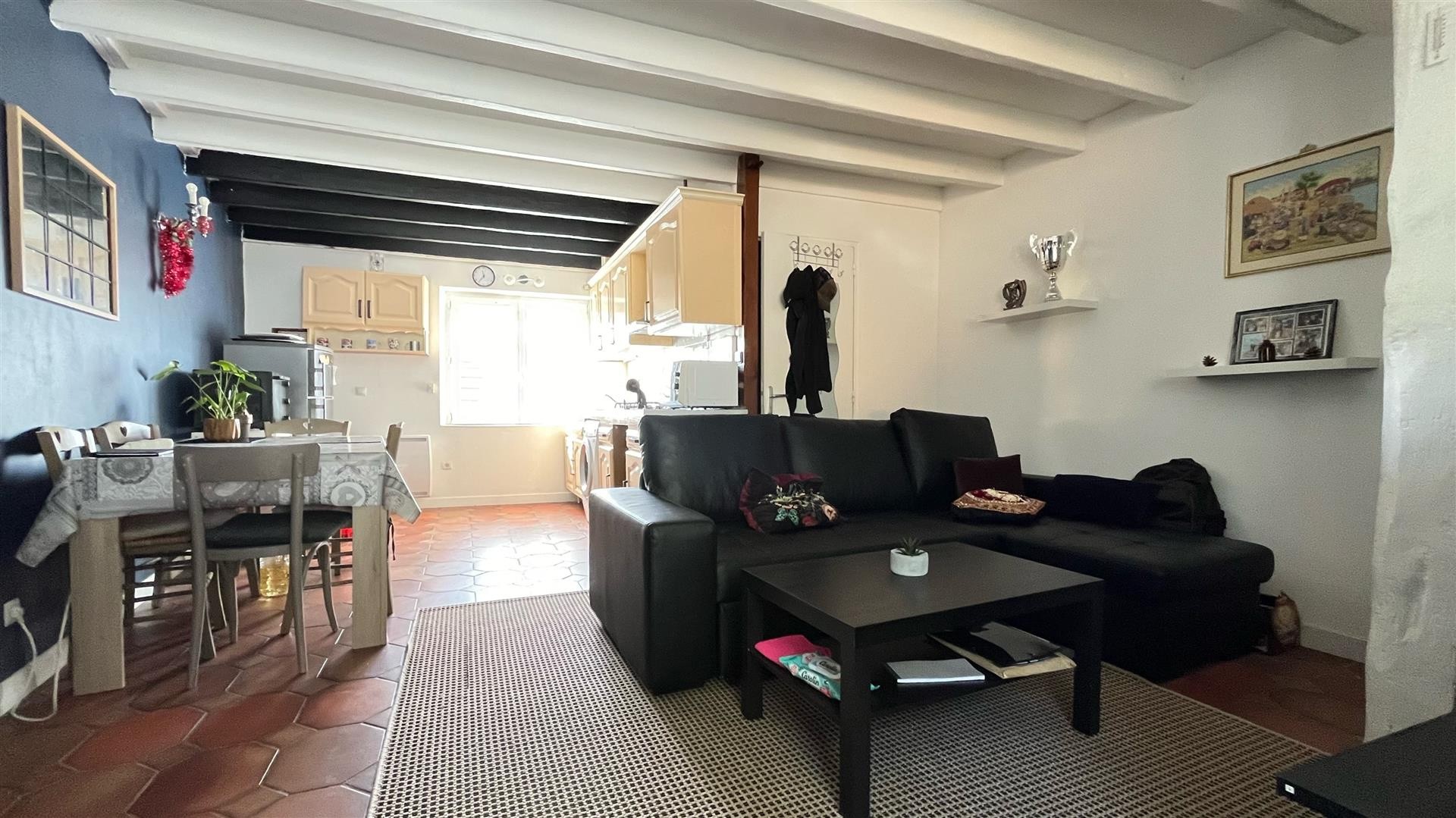 Vente Appartement à Louvres 2 pièces