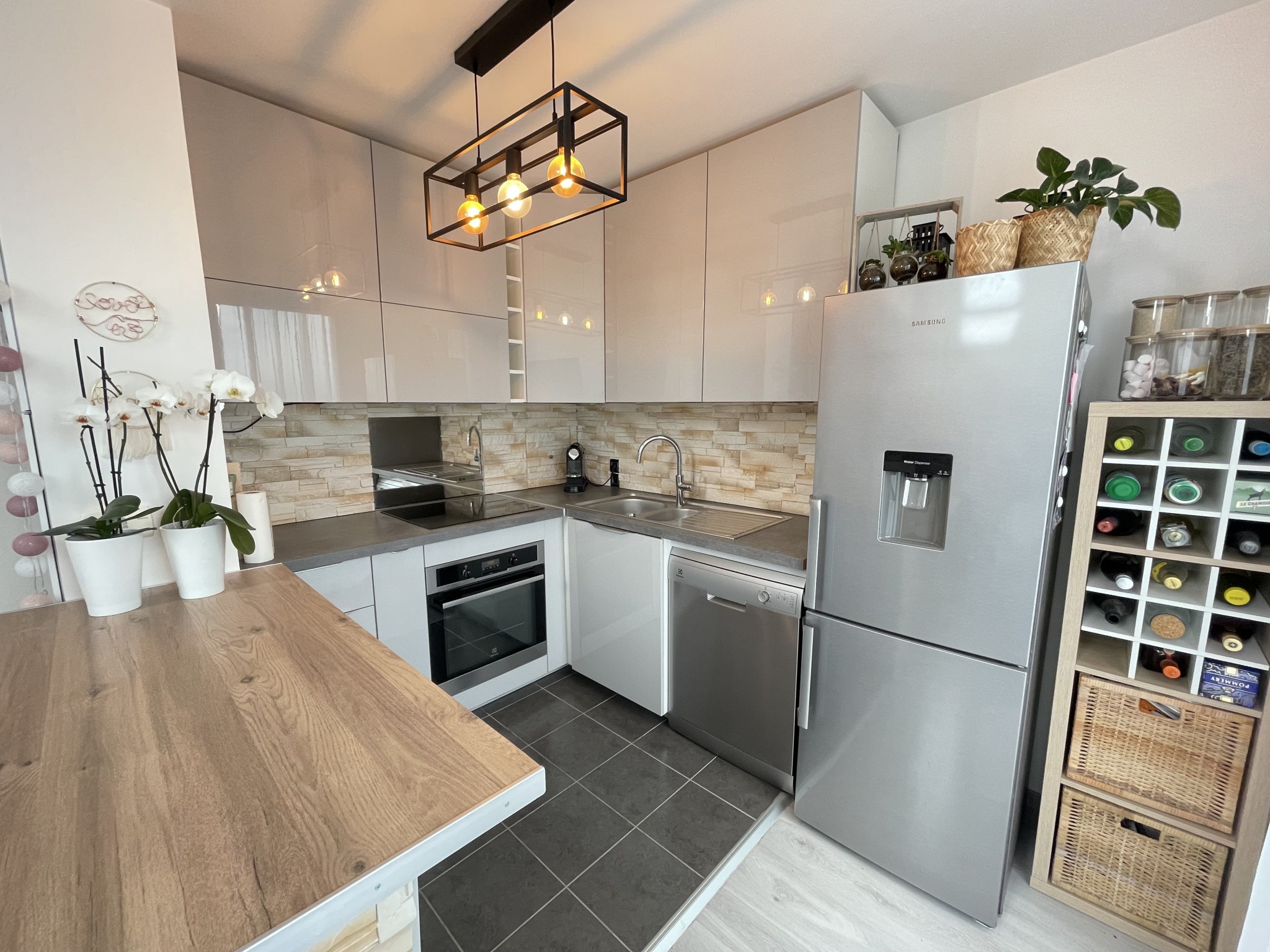 Vente Appartement à Louvres 3 pièces