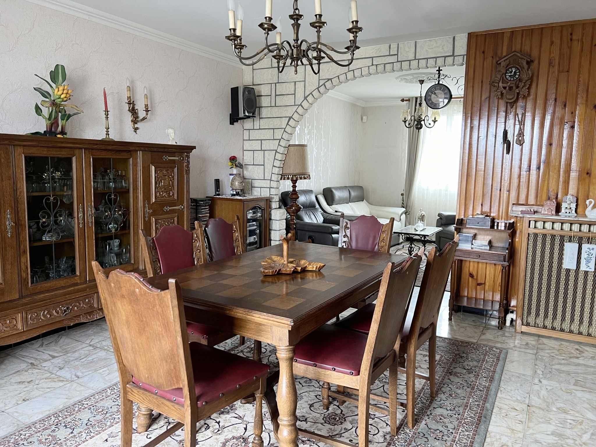 Vente Maison à Louvres 7 pièces