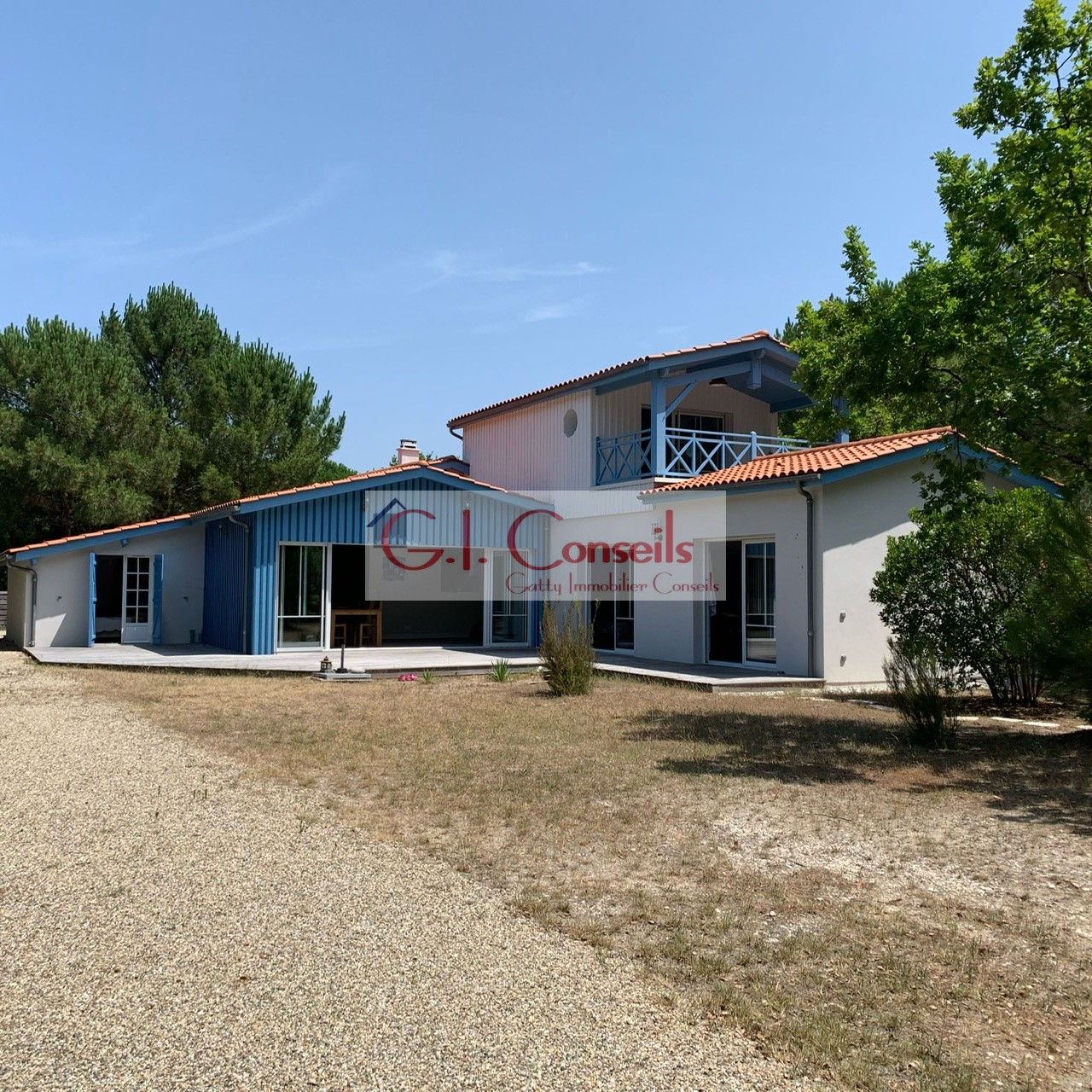 Vente Maison à Lège-Cap-Ferret 8 pièces