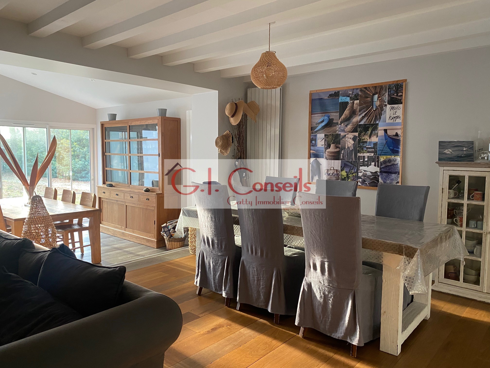 Vente Maison à Lège-Cap-Ferret 8 pièces