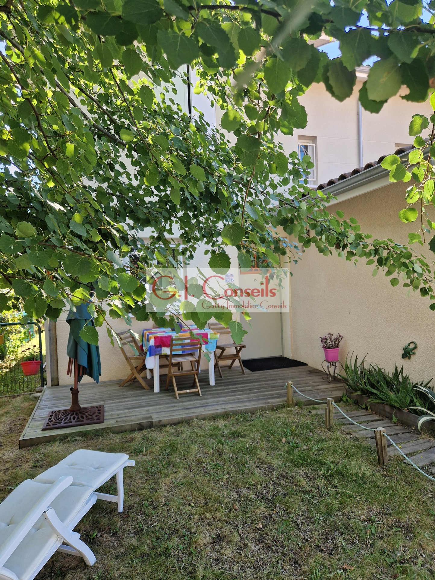 Vente Maison à Lanton 4 pièces