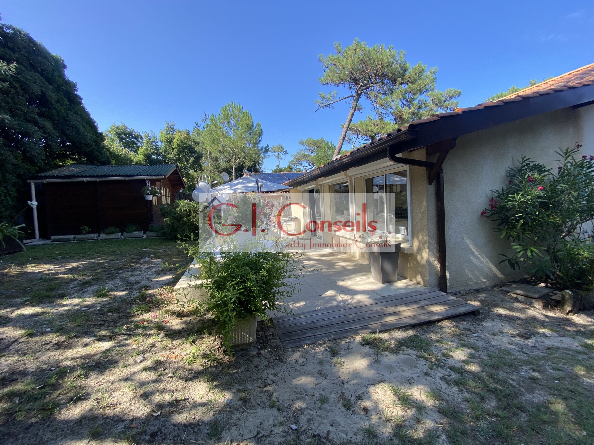 Vente Maison à Lège-Cap-Ferret 5 pièces