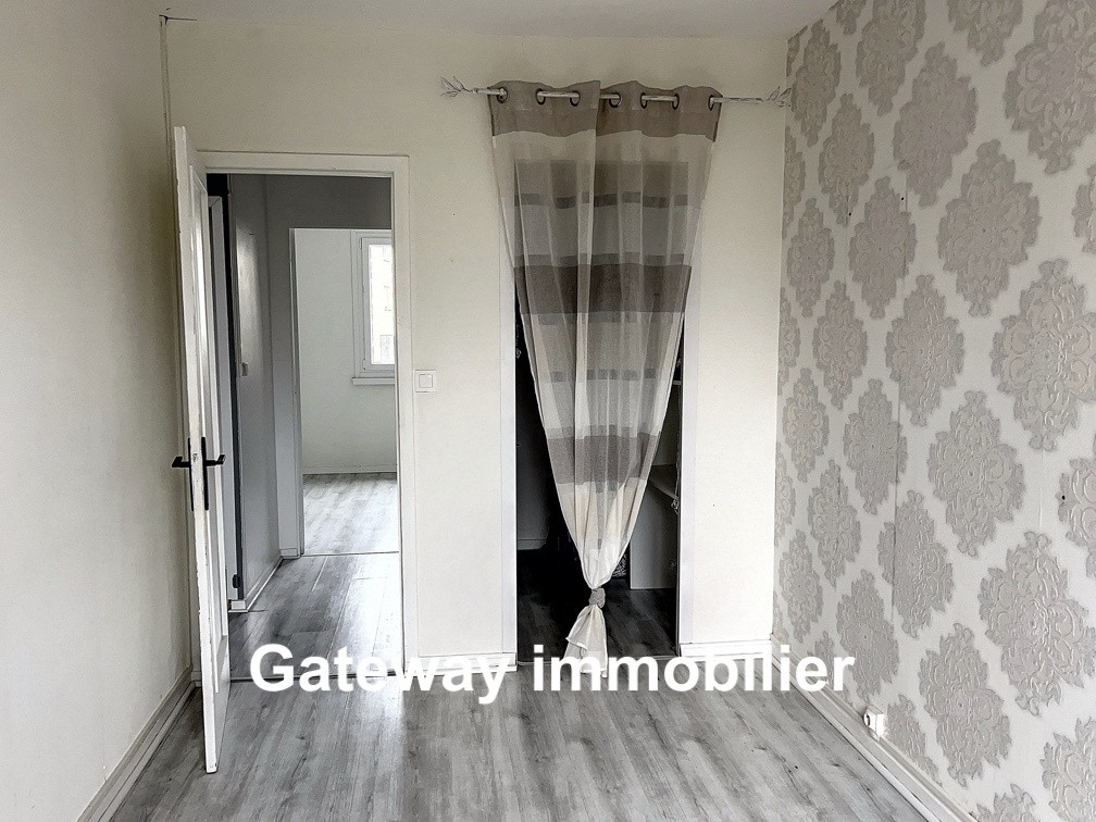 Vente Appartement à Clermont-Ferrand 4 pièces