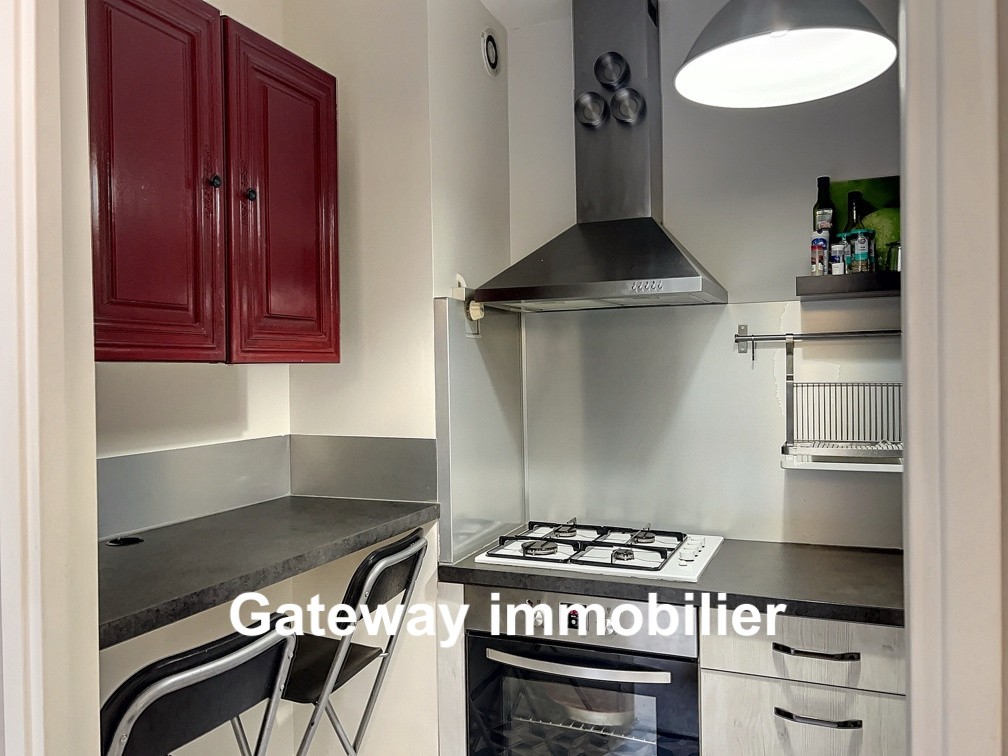 Vente Appartement à Clermont-Ferrand 2 pièces