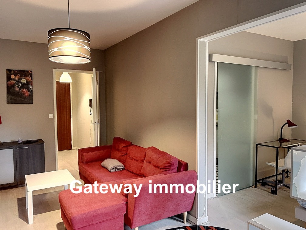 Vente Appartement à Clermont-Ferrand 2 pièces