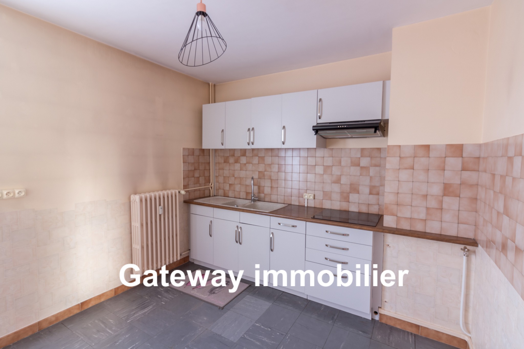 Vente Appartement à Cournon-d'Auvergne 3 pièces