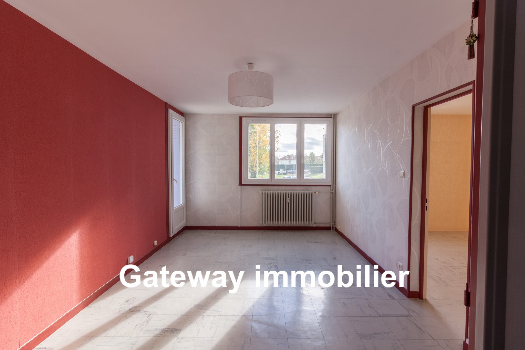 Vente Appartement à Cournon-d'Auvergne 3 pièces