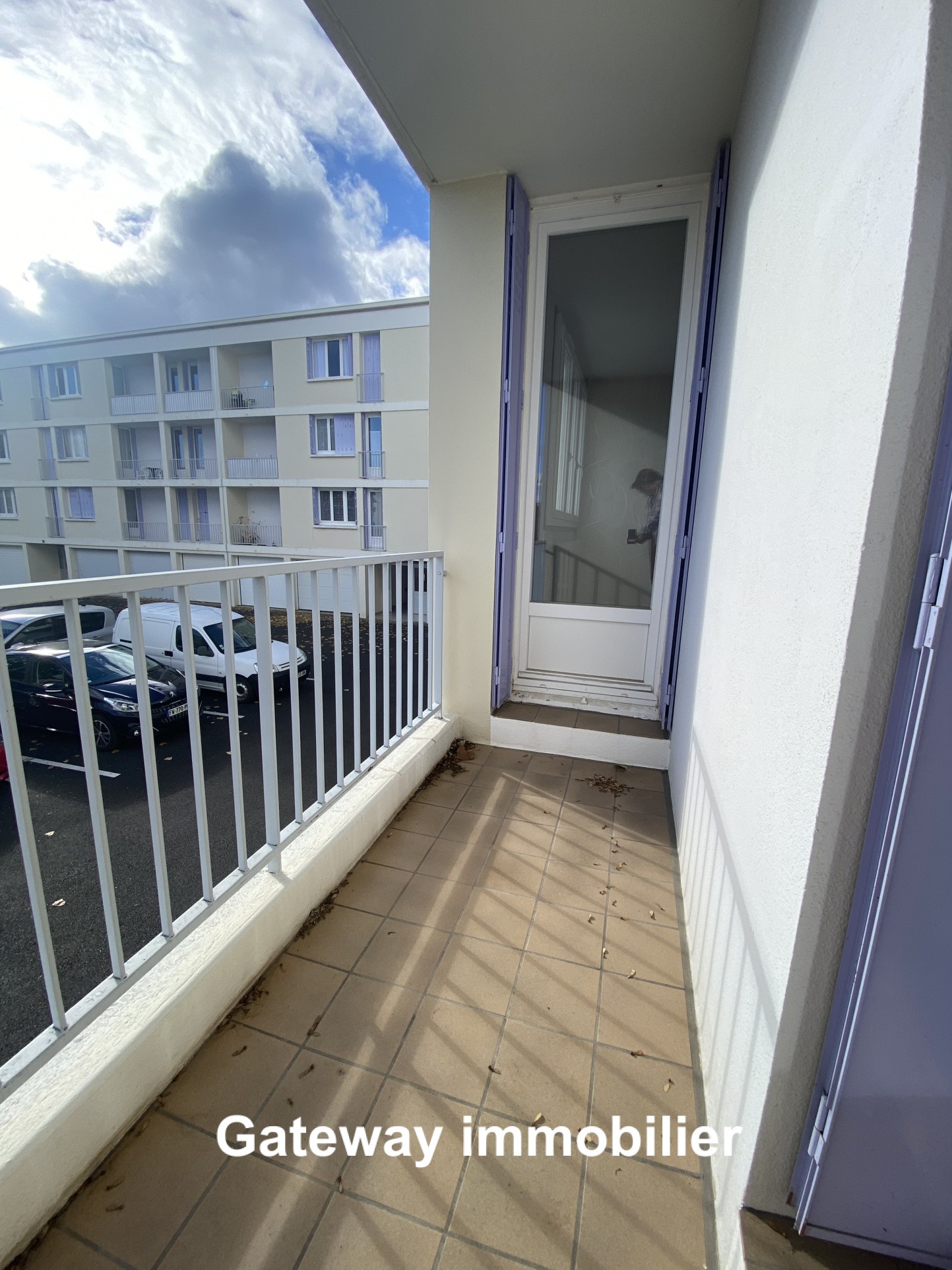 Vente Appartement à Cournon-d'Auvergne 3 pièces