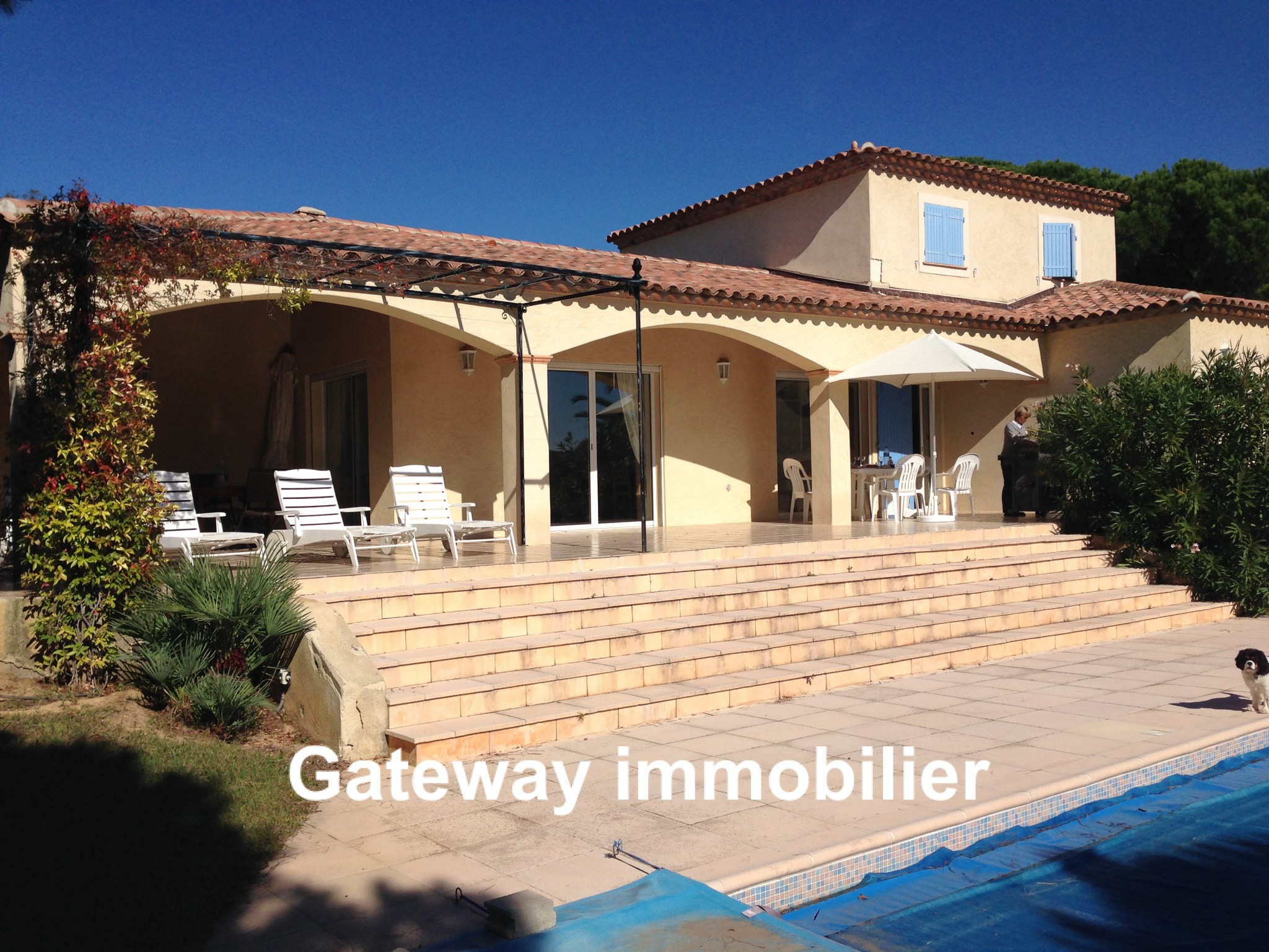 Vente Maison à Sainte-Maxime 5 pièces