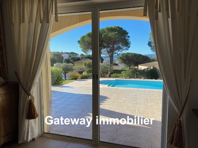 Vente Maison à Sainte-Maxime 5 pièces