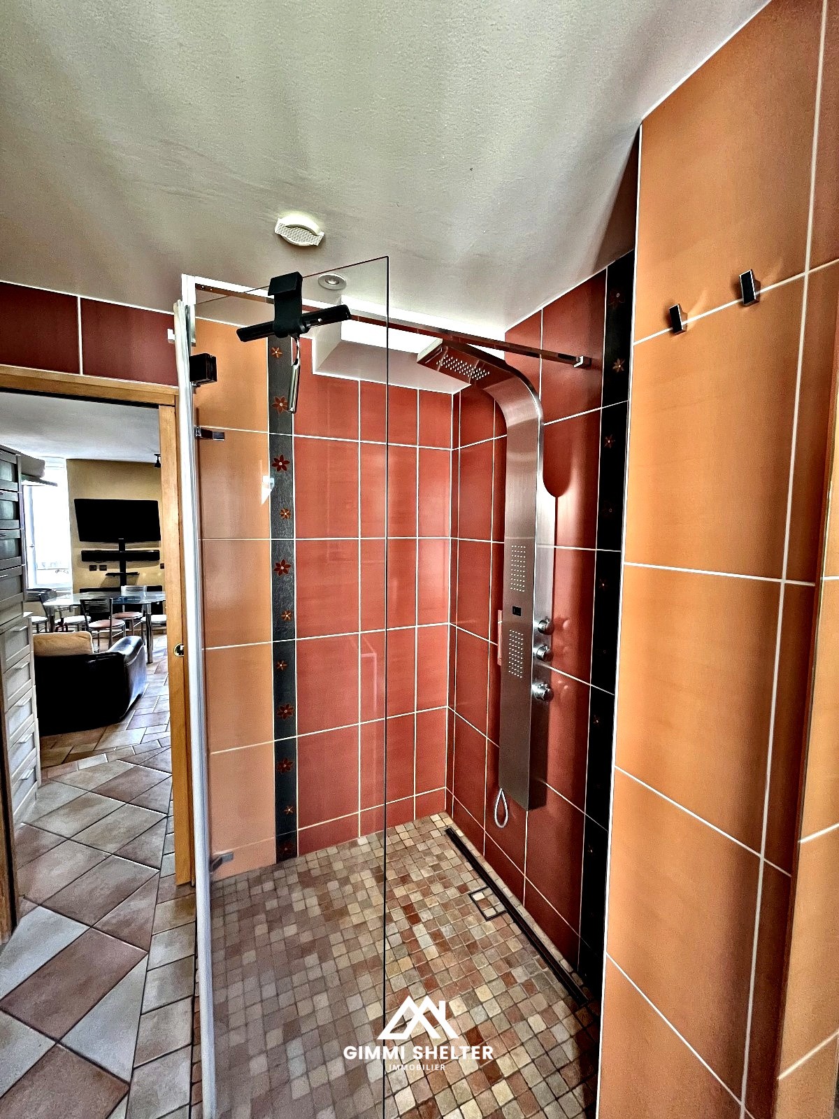 Vente Appartement à Clermont-Ferrand 1 pièce