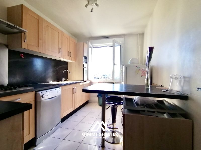 Vente Appartement à Clermont-Ferrand 4 pièces