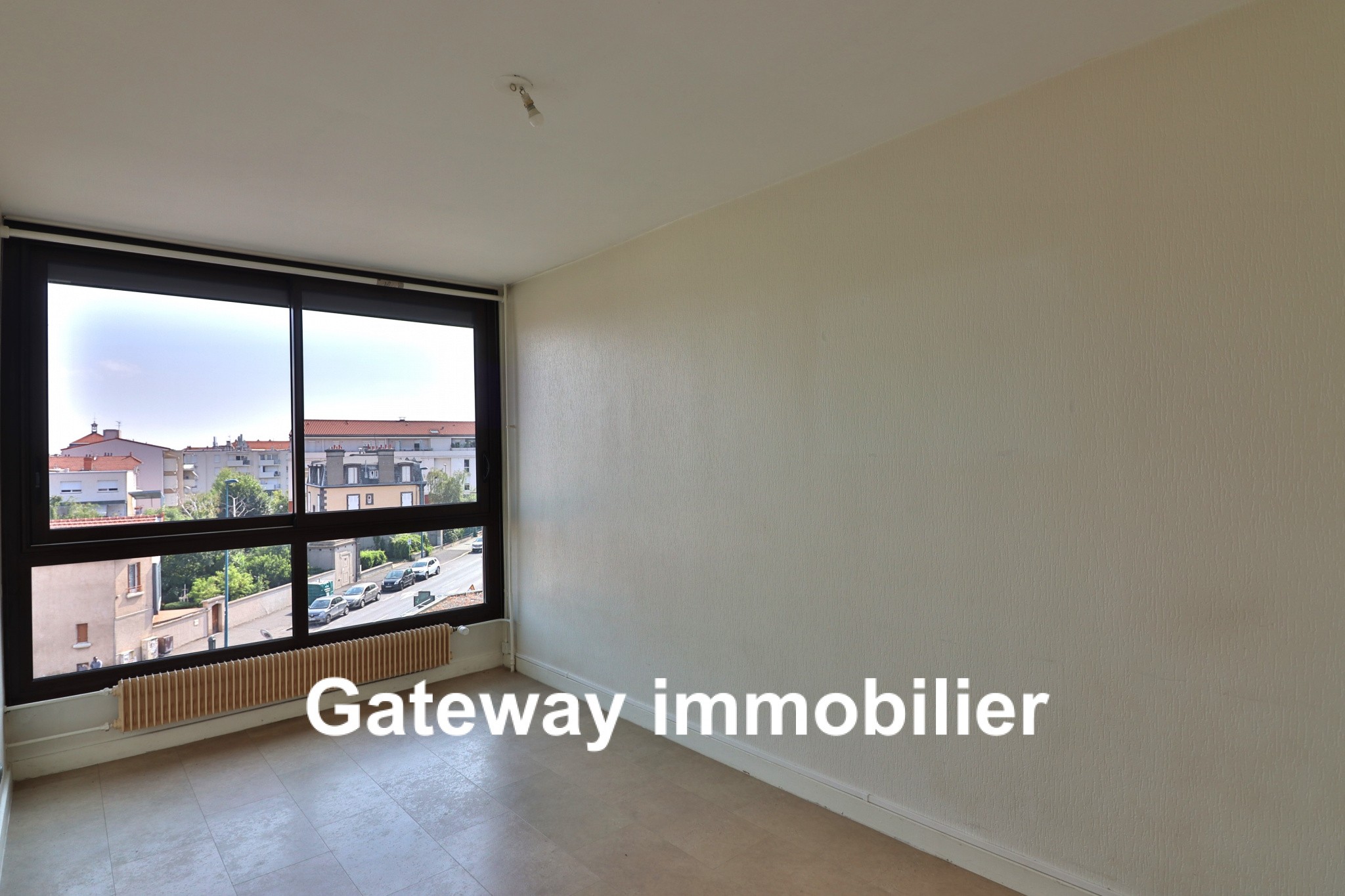 Vente Appartement à Clermont-Ferrand 4 pièces