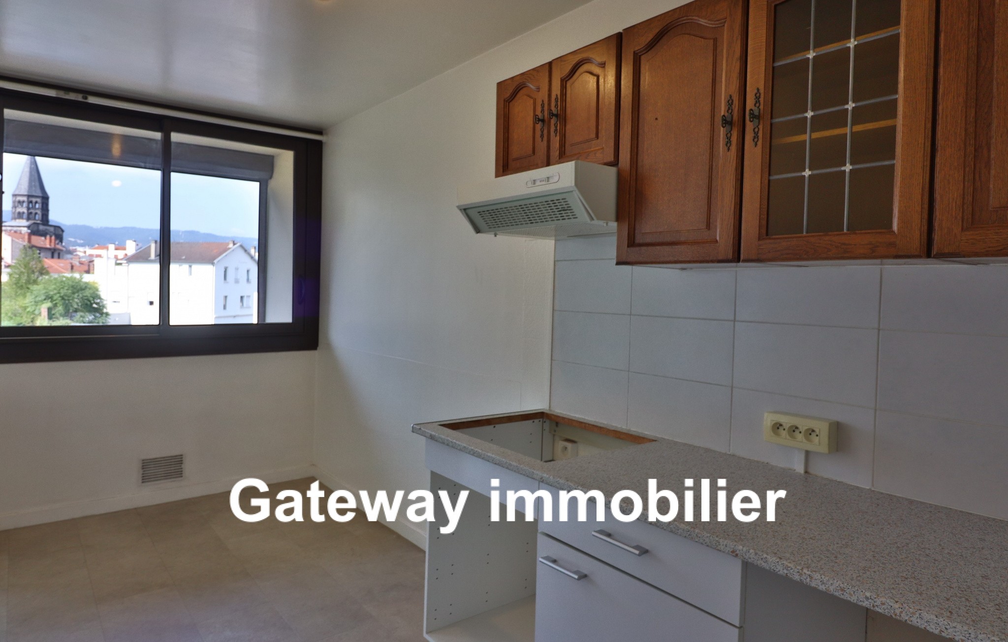 Vente Appartement à Clermont-Ferrand 4 pièces