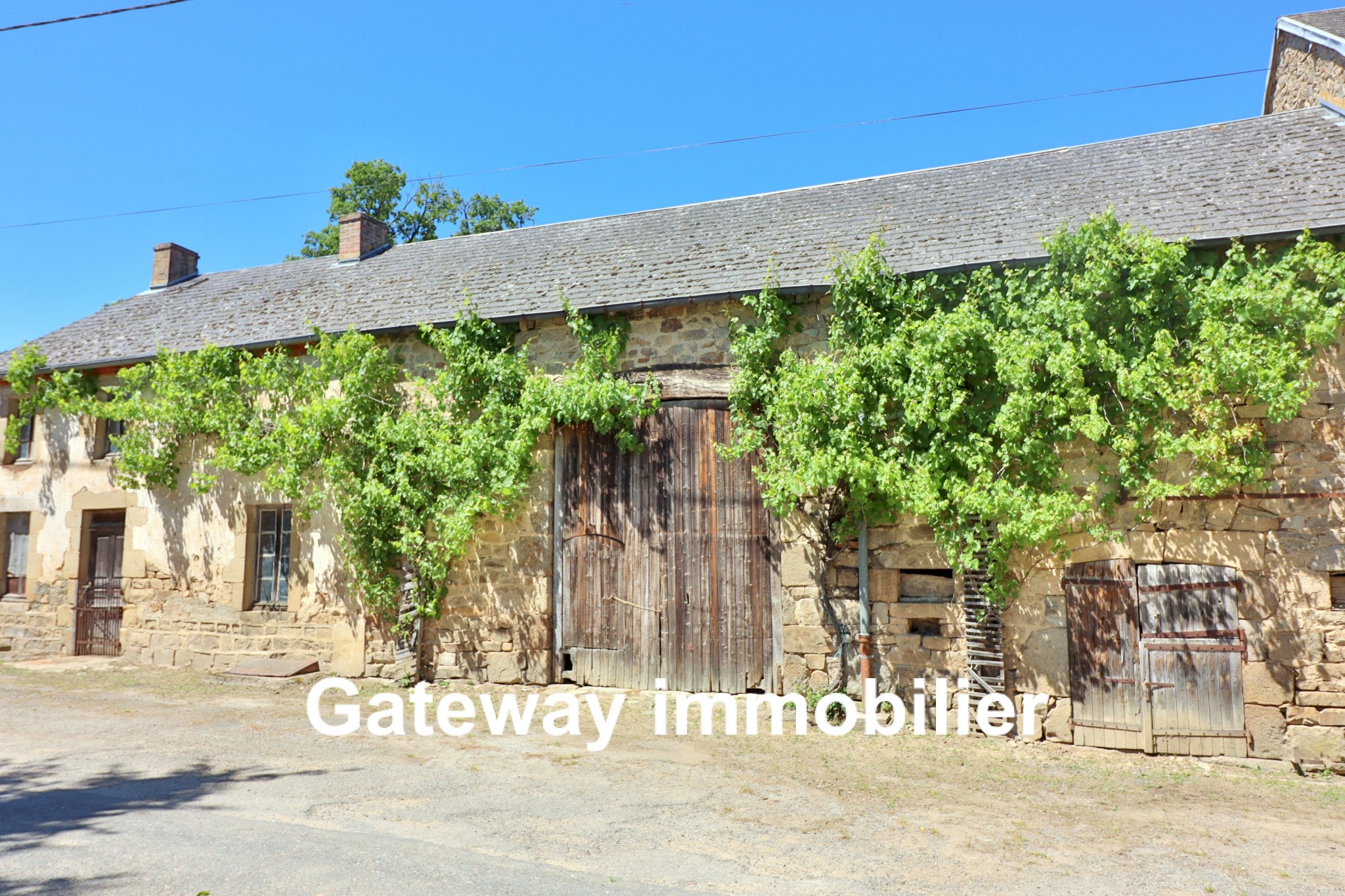 Vente Maison à Marcillat-en-Combraille 3 pièces