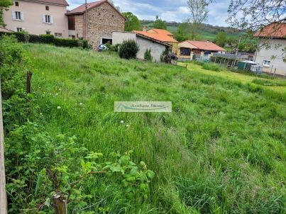 Vente Terrain à Brassac-les-Mines 0 pièce