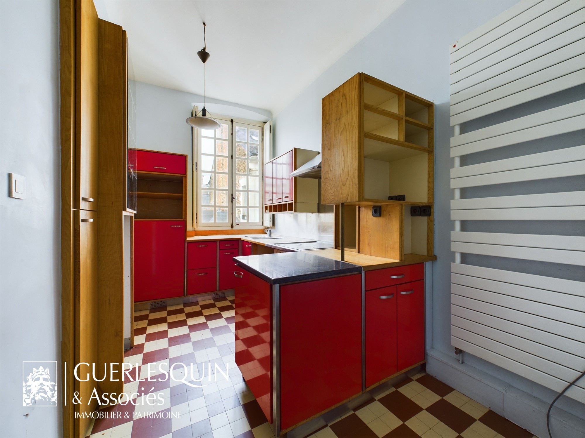 Vente Appartement à Nantes 4 pièces