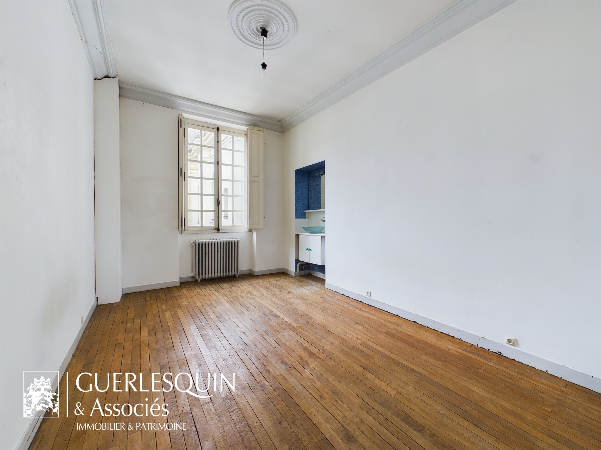 Vente Appartement à Nantes 4 pièces