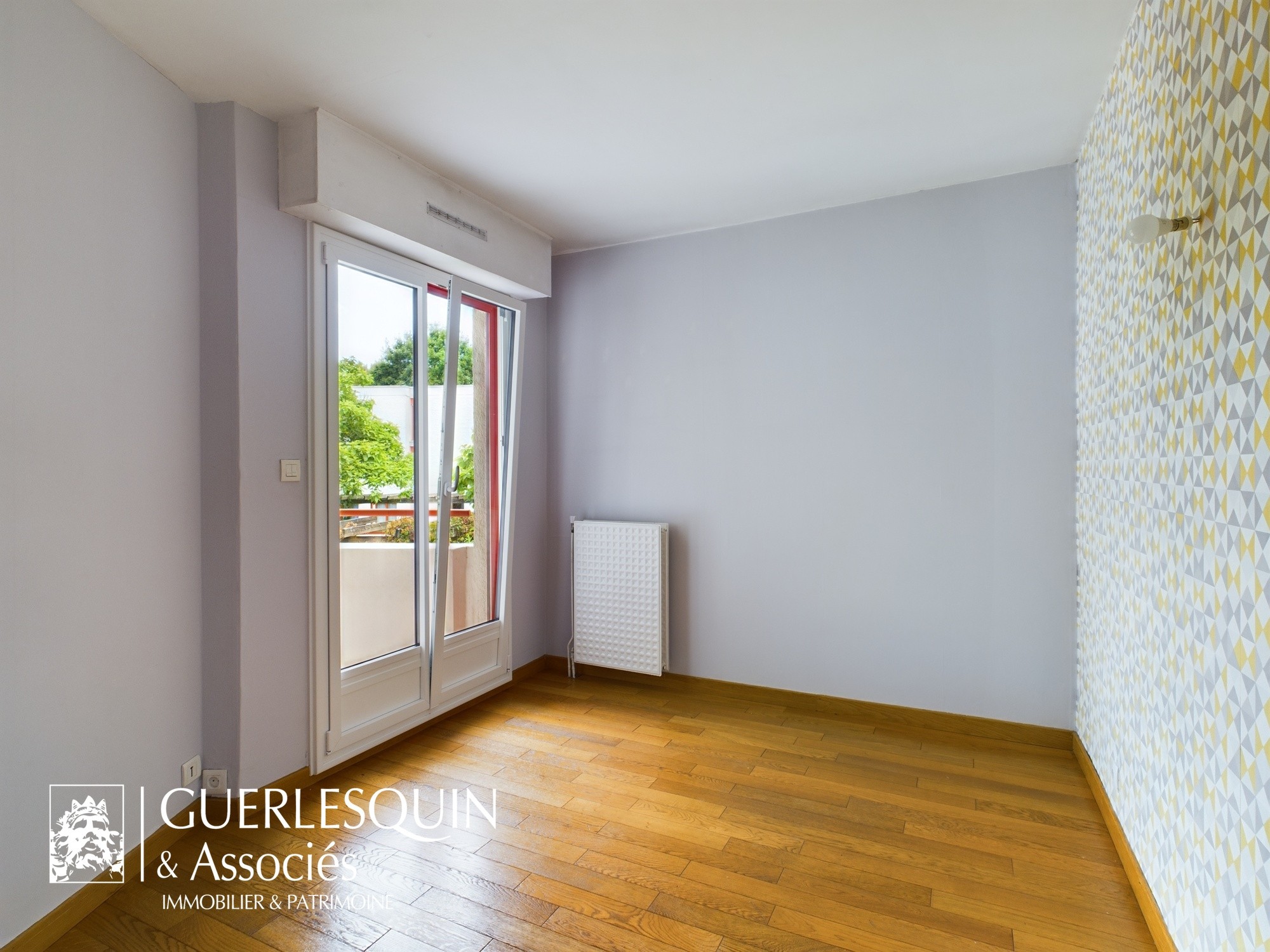 Vente Appartement à Nantes 4 pièces