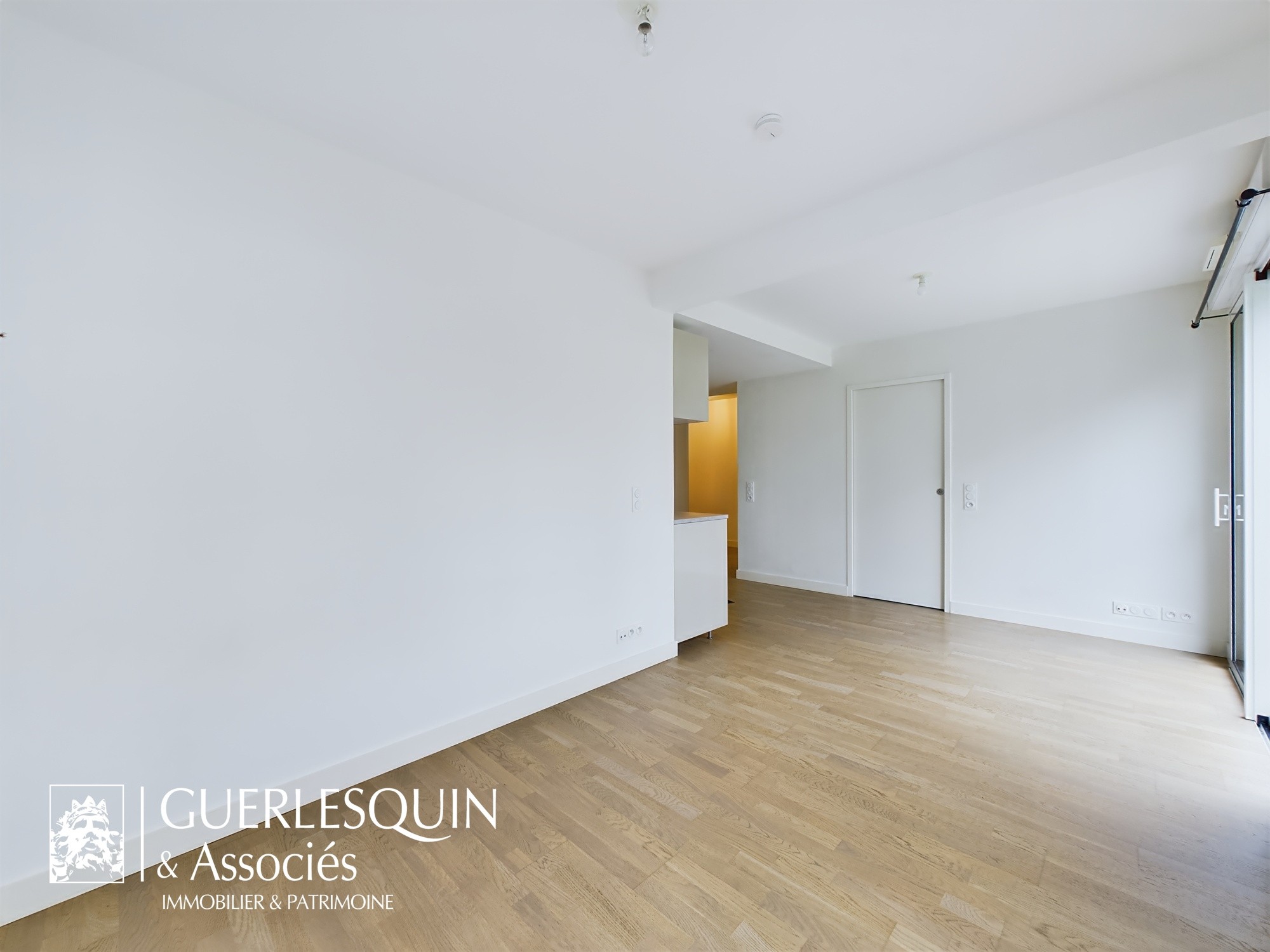 Vente Appartement à Nantes 1 pièce