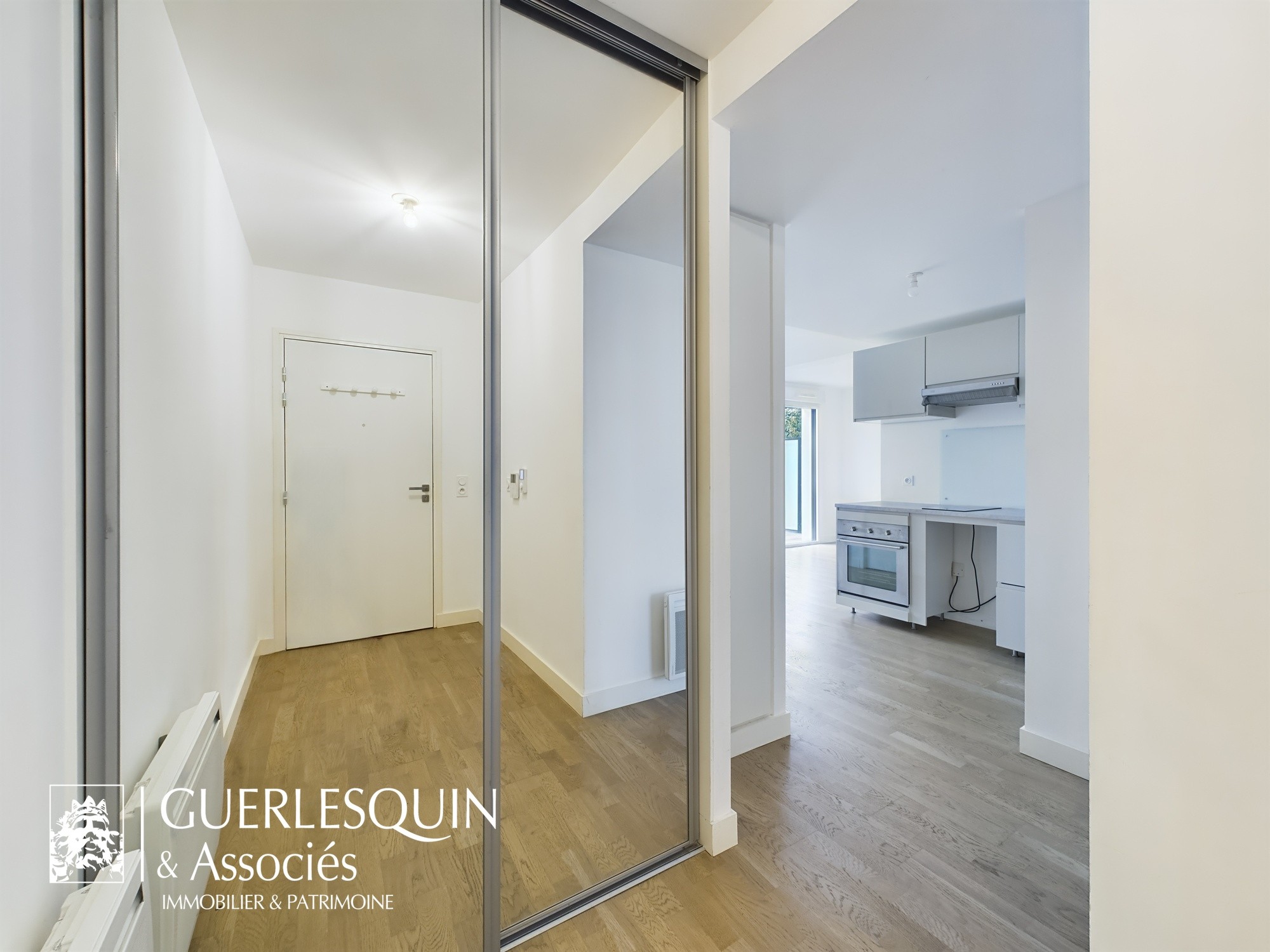 Vente Appartement à Nantes 1 pièce