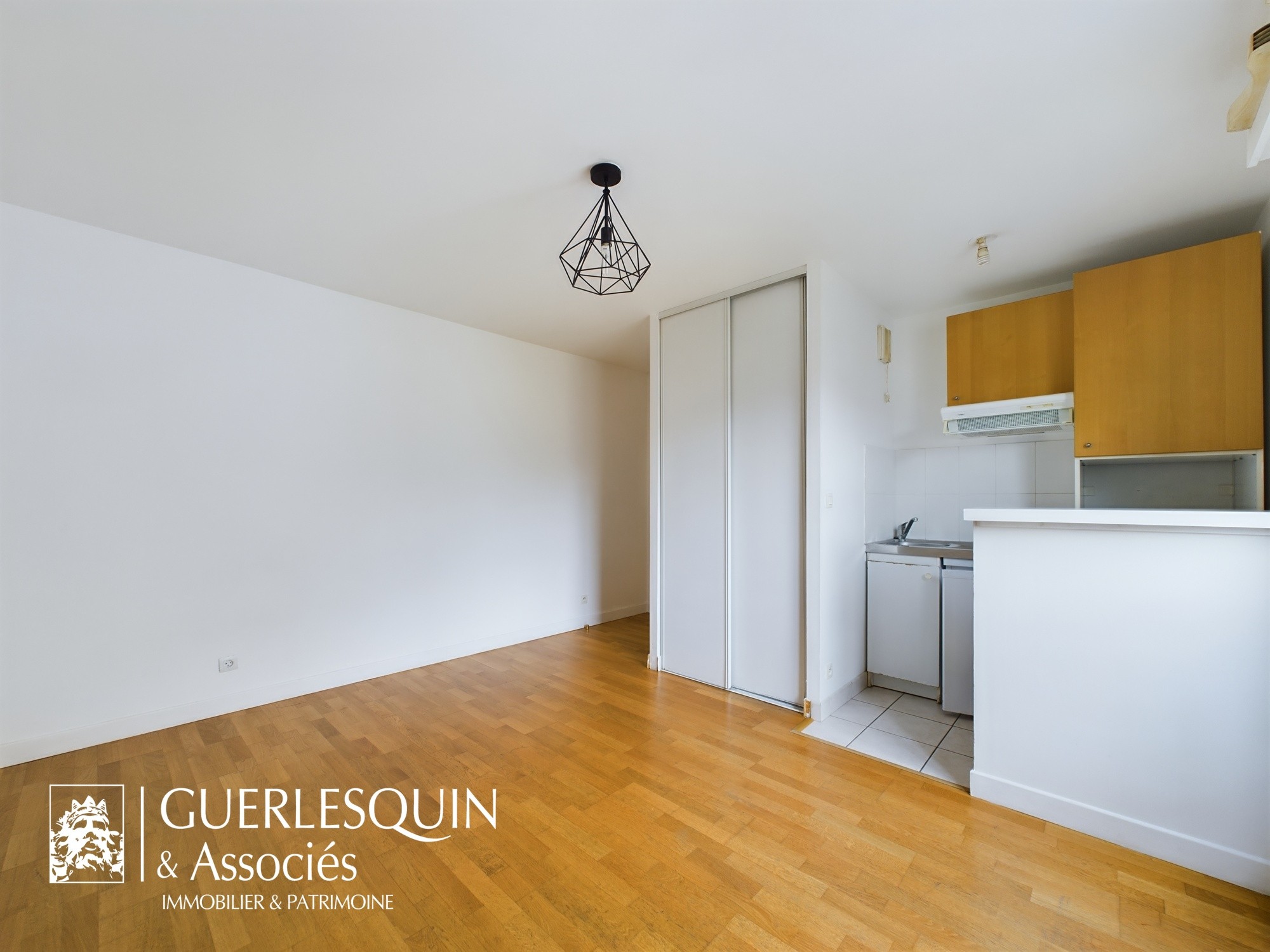 Vente Appartement à Nantes 1 pièce