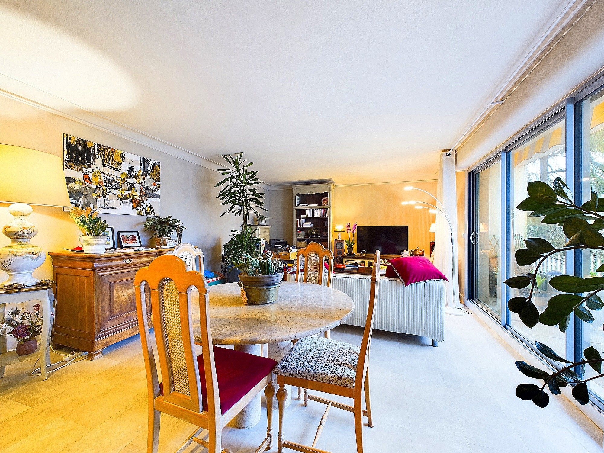 Vente Appartement à Nantes 3 pièces