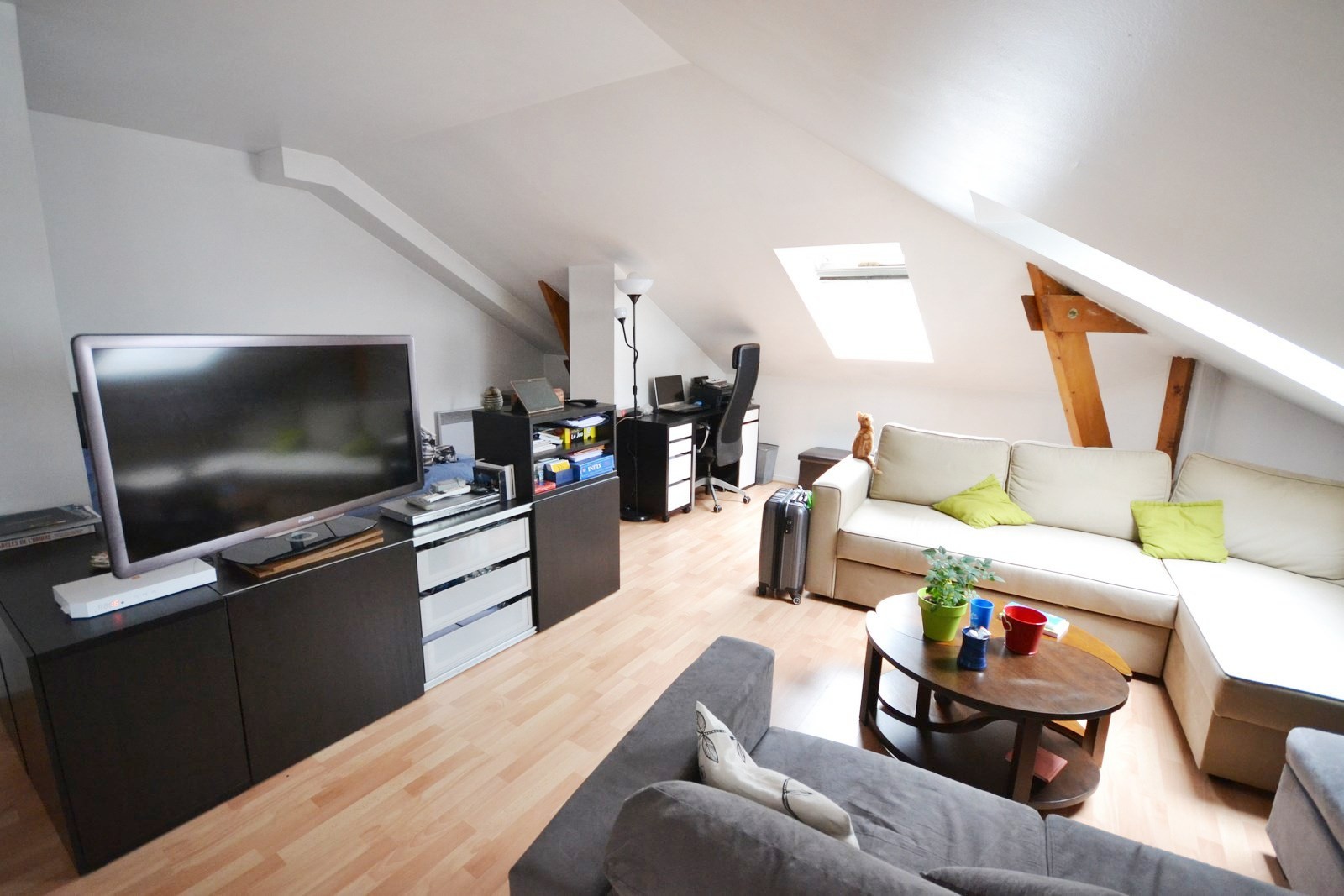 Location Appartement à Nantes 1 pièce