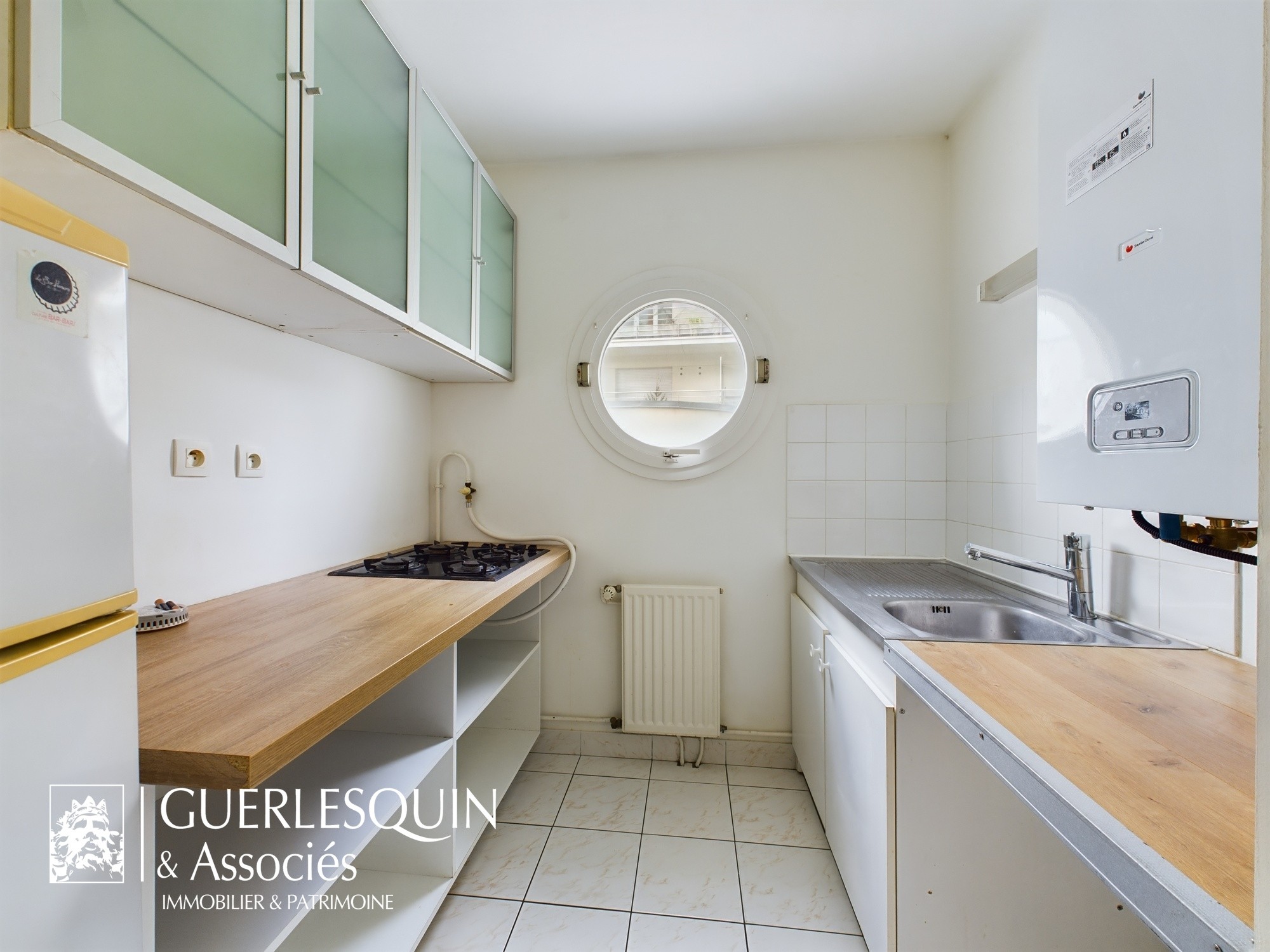 Vente Appartement à Nantes 2 pièces