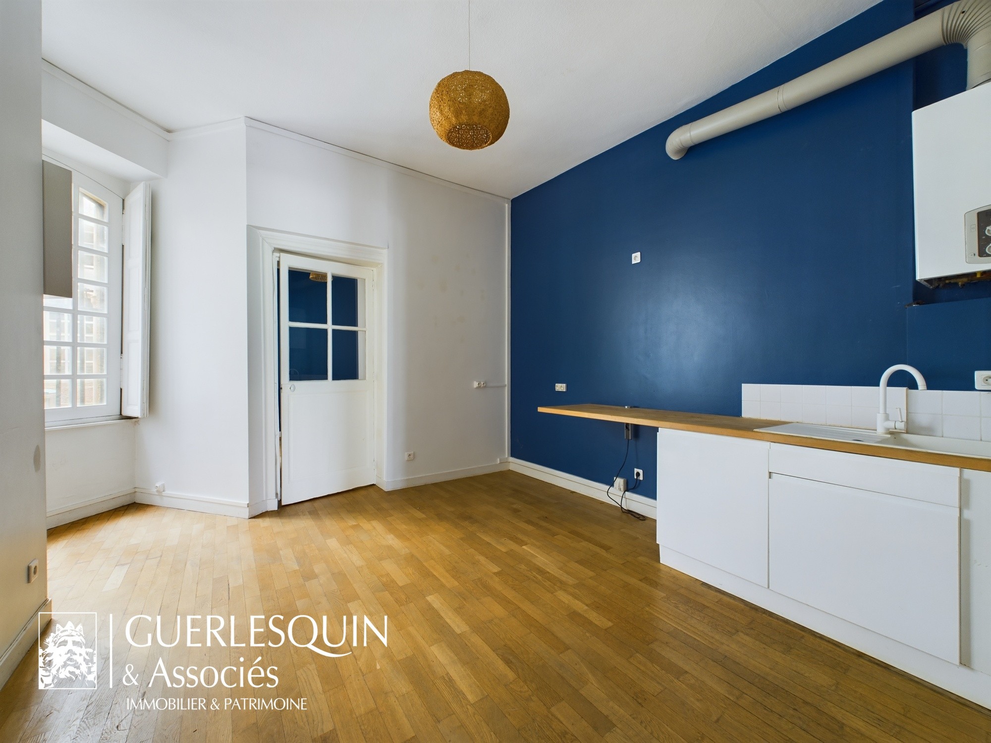 Vente Appartement à Nantes 3 pièces