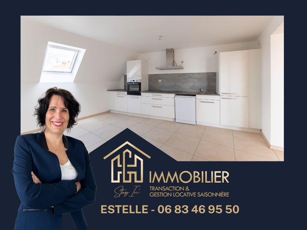 Vente Appartement à Sélestat 4 pièces