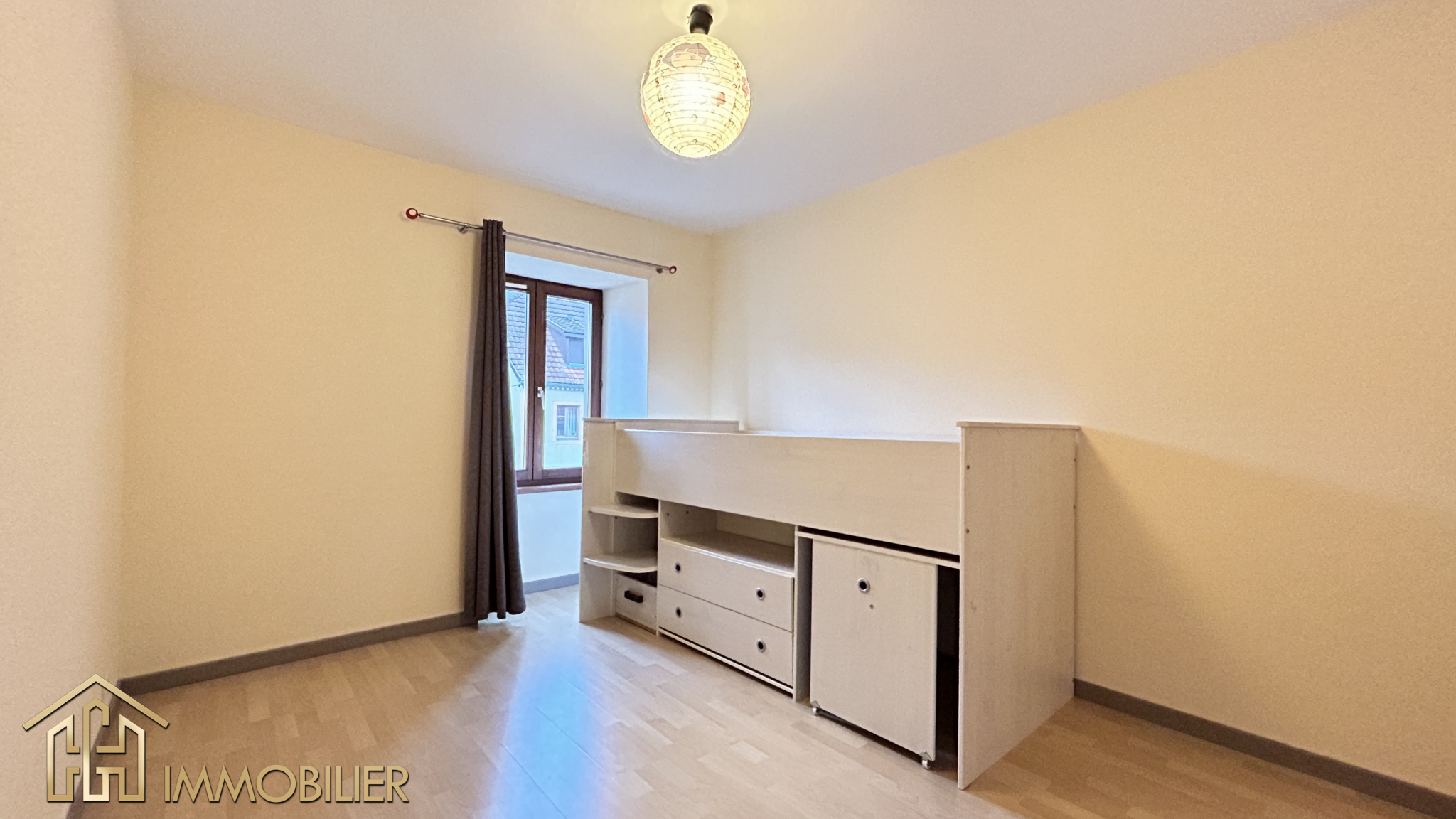 Vente Appartement à Lièpvre 3 pièces