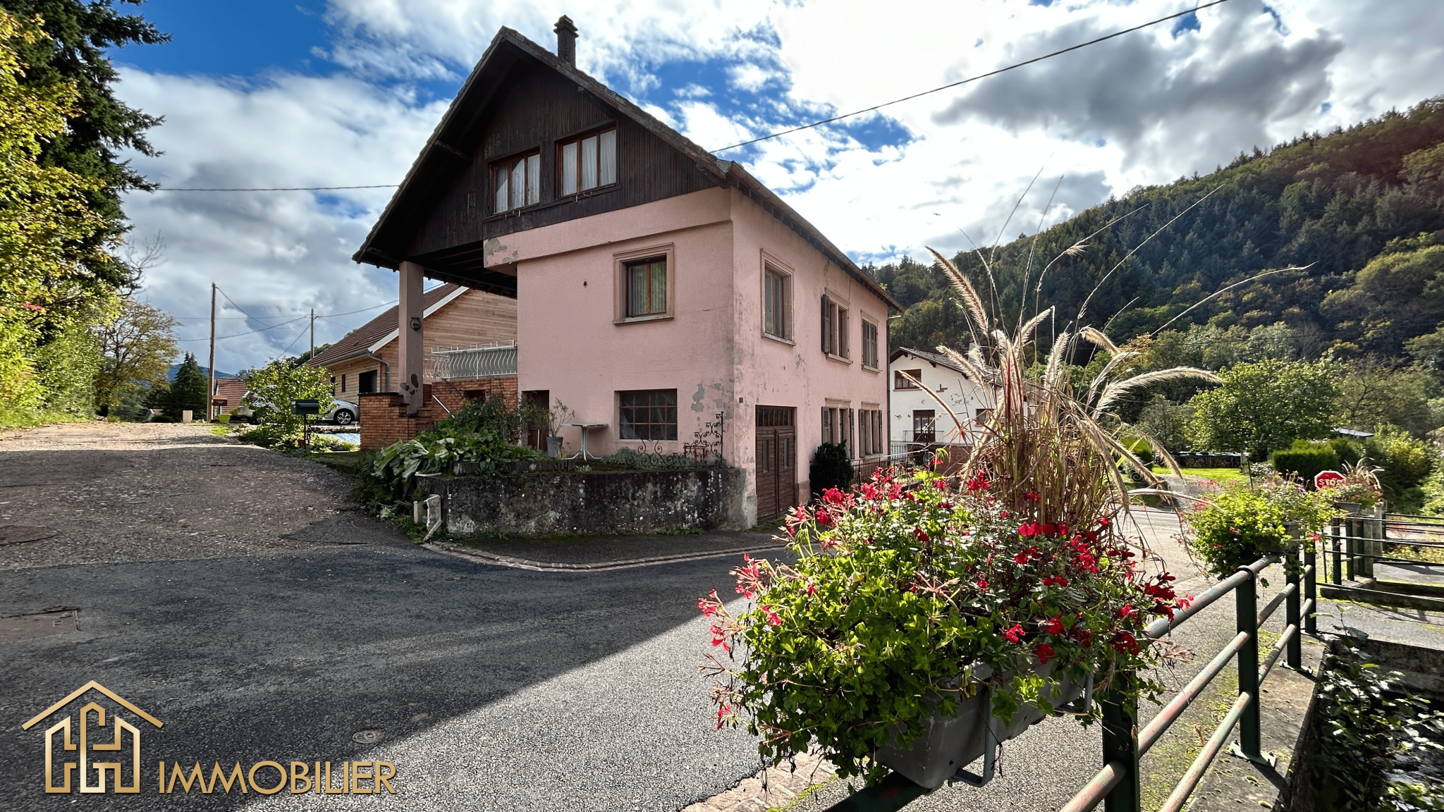 Vente Maison à Rombach-le-Franc 6 pièces