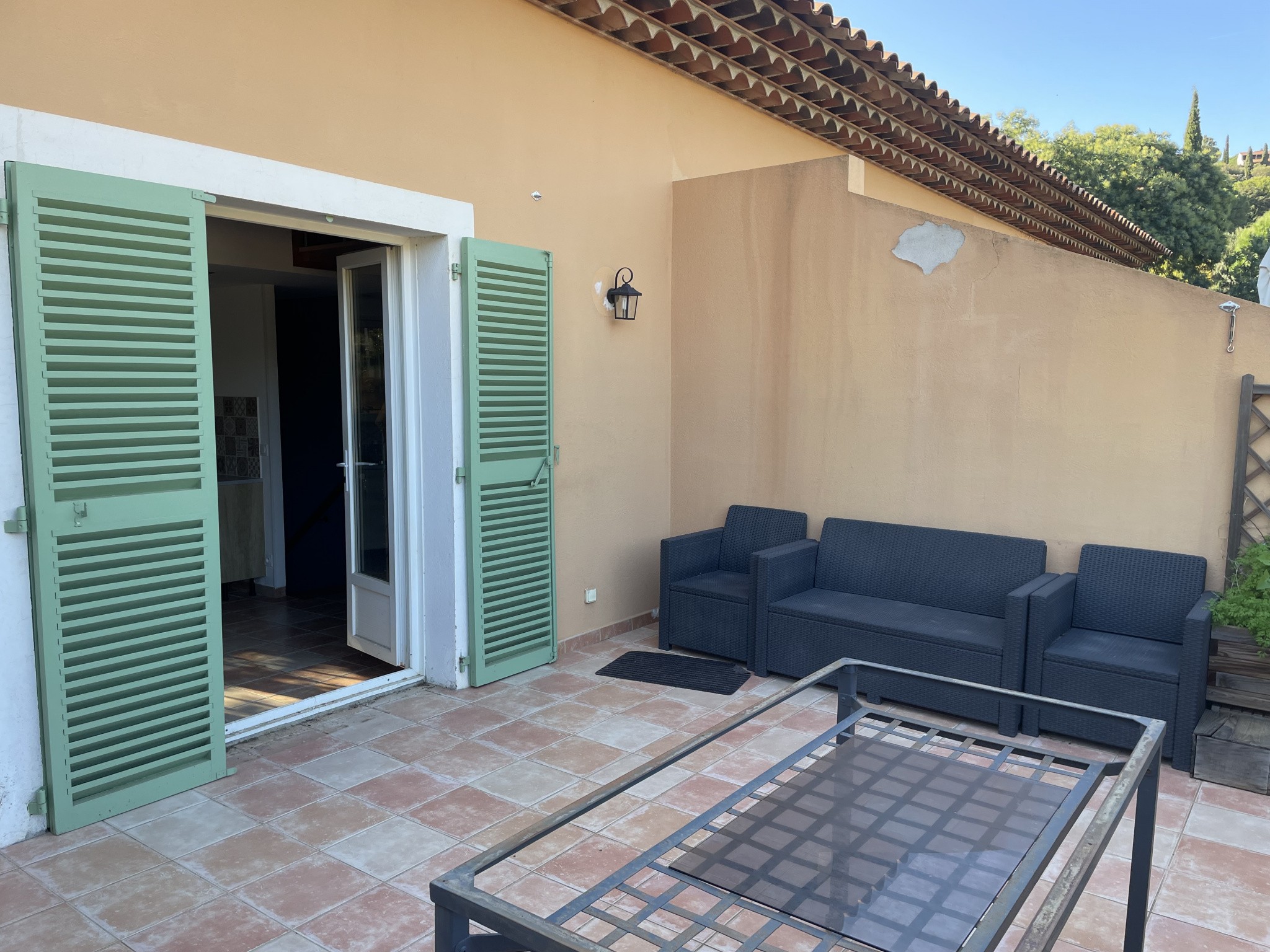 Location Appartement à Bormes-les-Mimosas 3 pièces