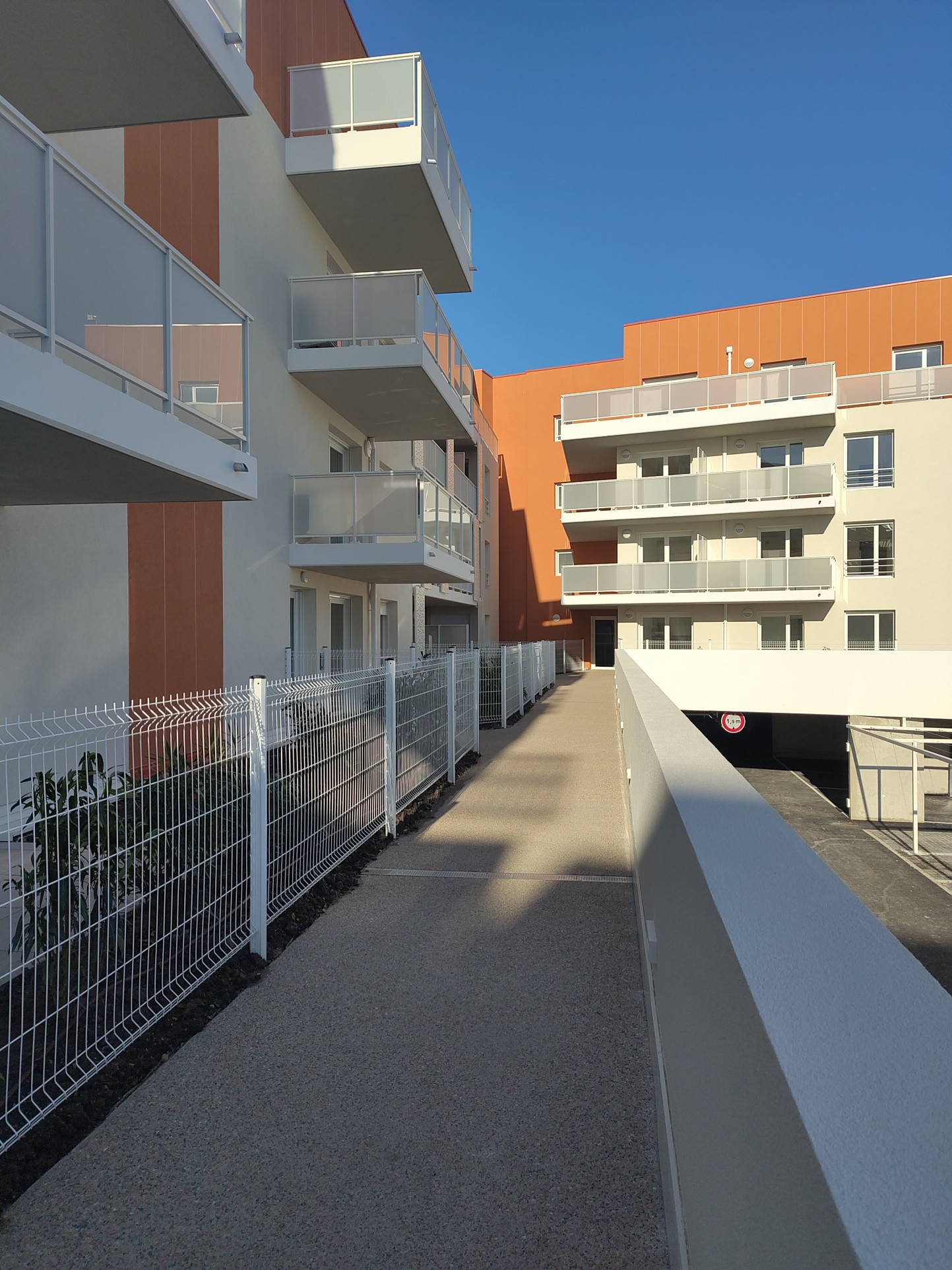 Location Appartement à Monteux 2 pièces