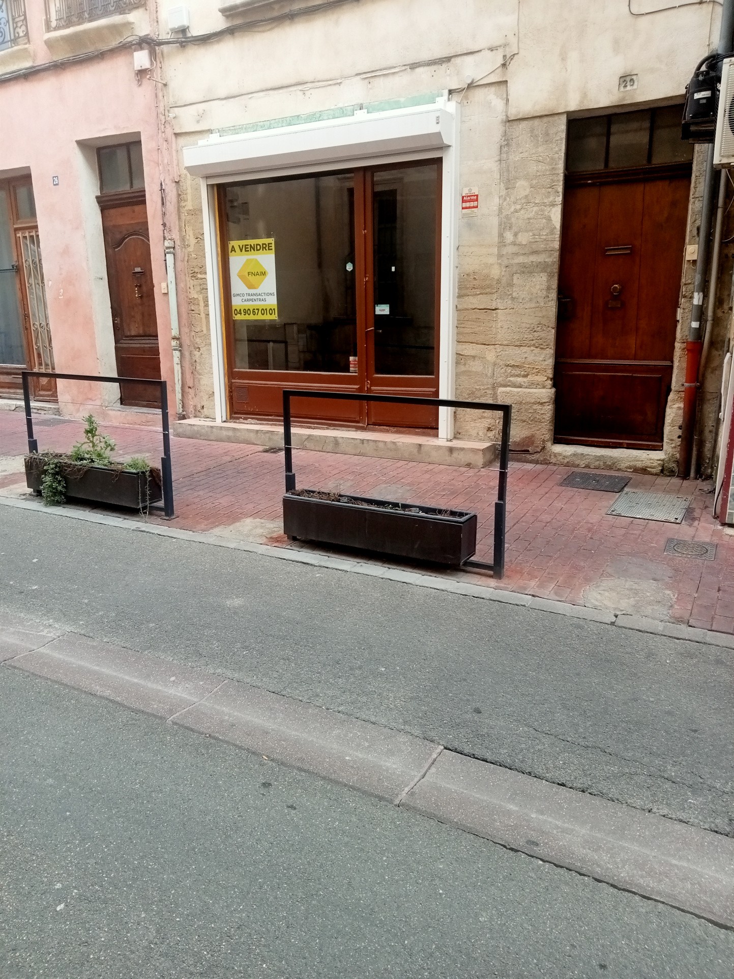 Vente Bureau / Commerce à Carpentras 0 pièce